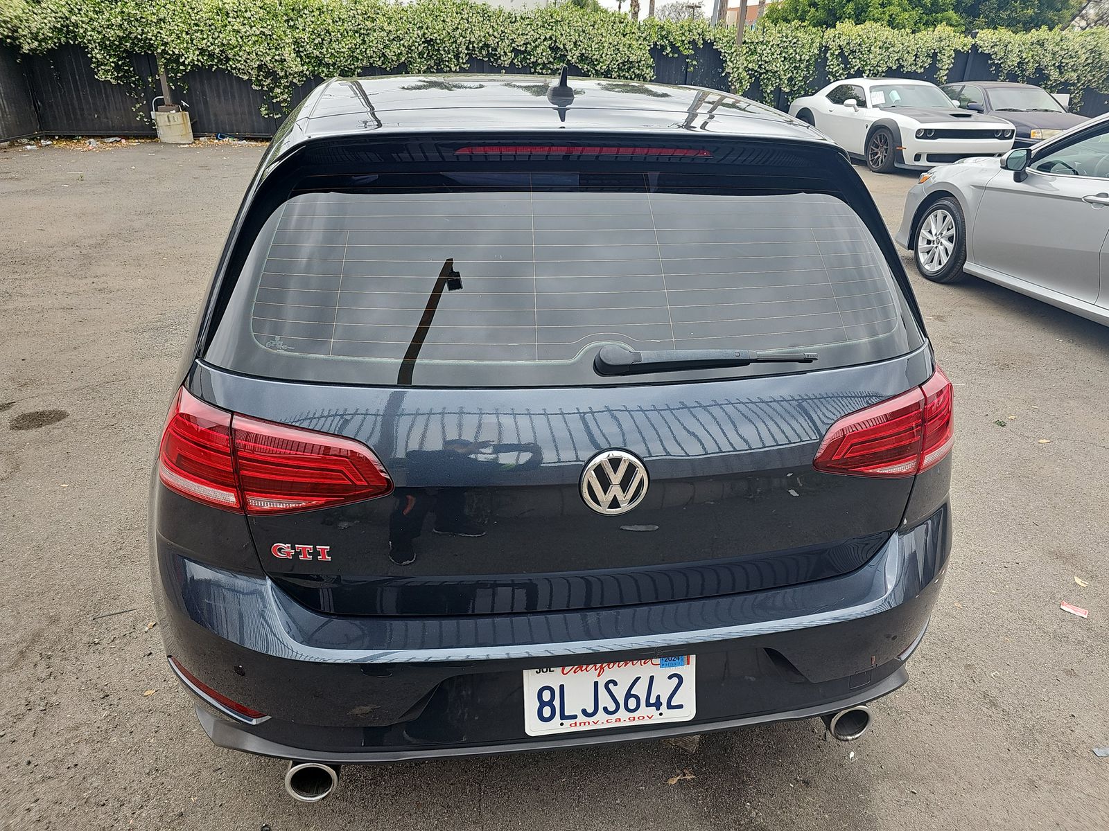 2019 Volkswagen Golf GTI 2.0T S FWD