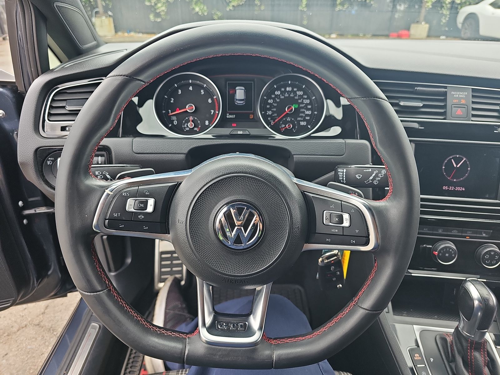 2019 Volkswagen Golf GTI 2.0T S FWD