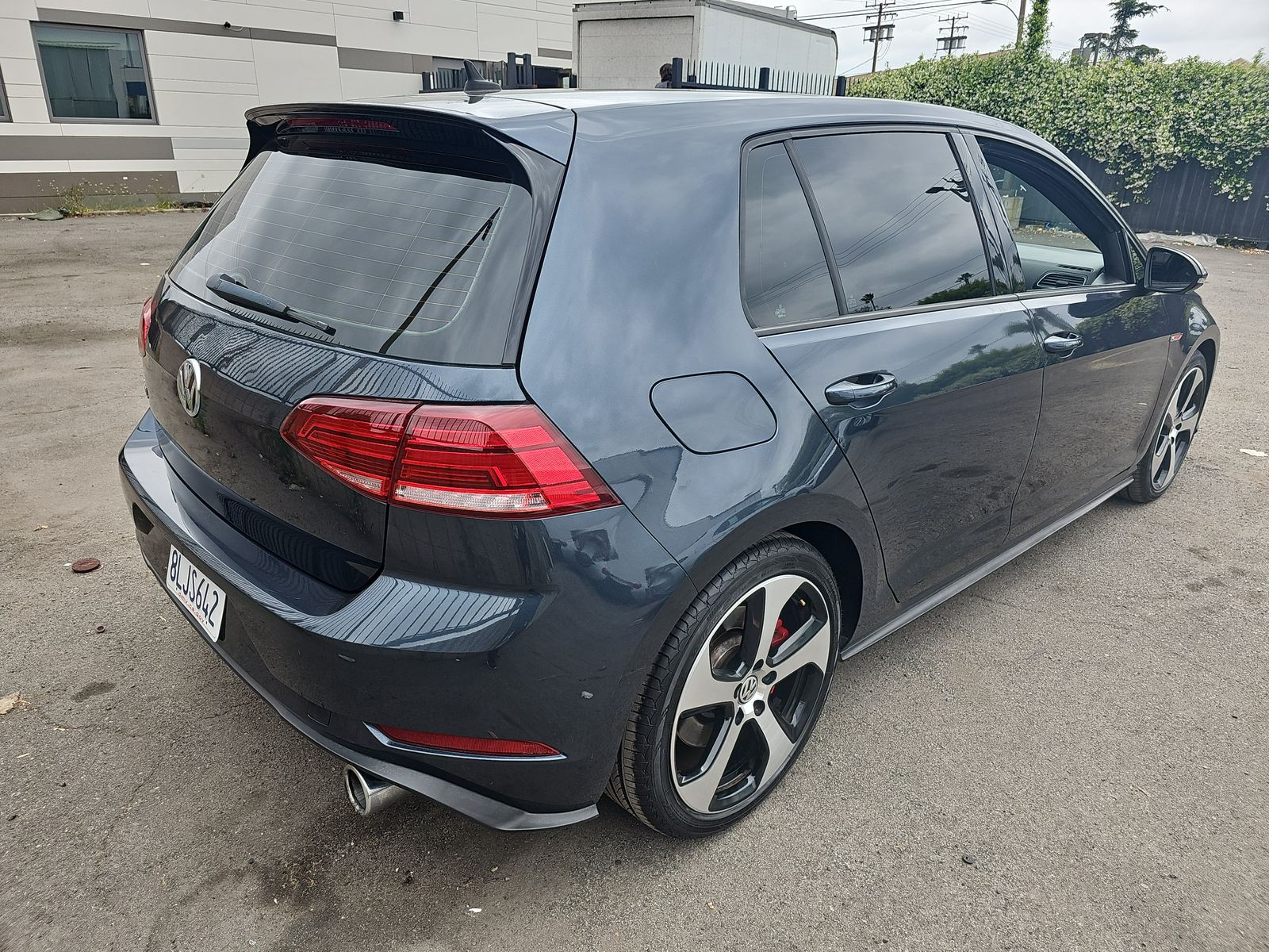 2019 Volkswagen Golf GTI 2.0T S FWD