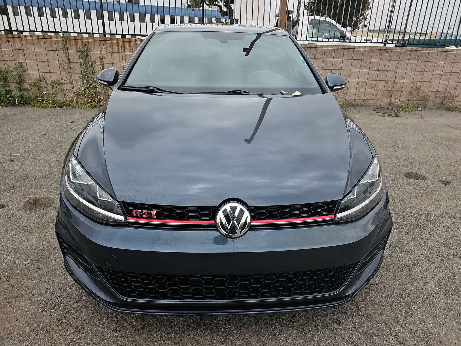 2019 Volkswagen Golf GTI 2.0T S FWD