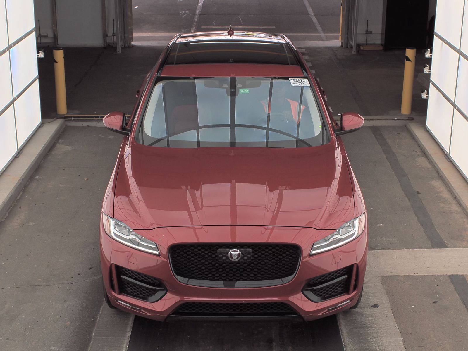 2019 Jaguar F-PACE 20d R-Sport AWD