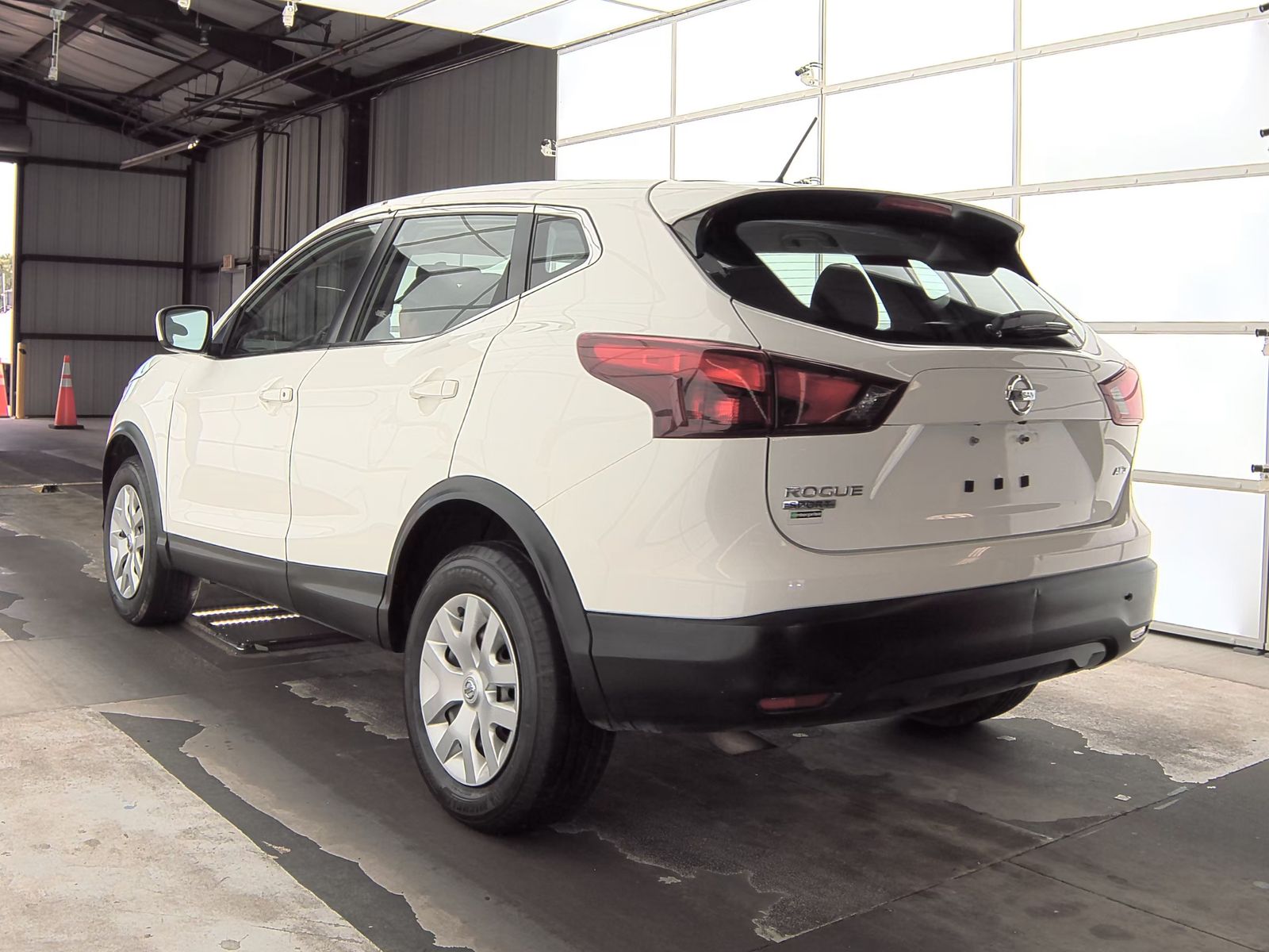 2019 Nissan Rogue Sport S AWD