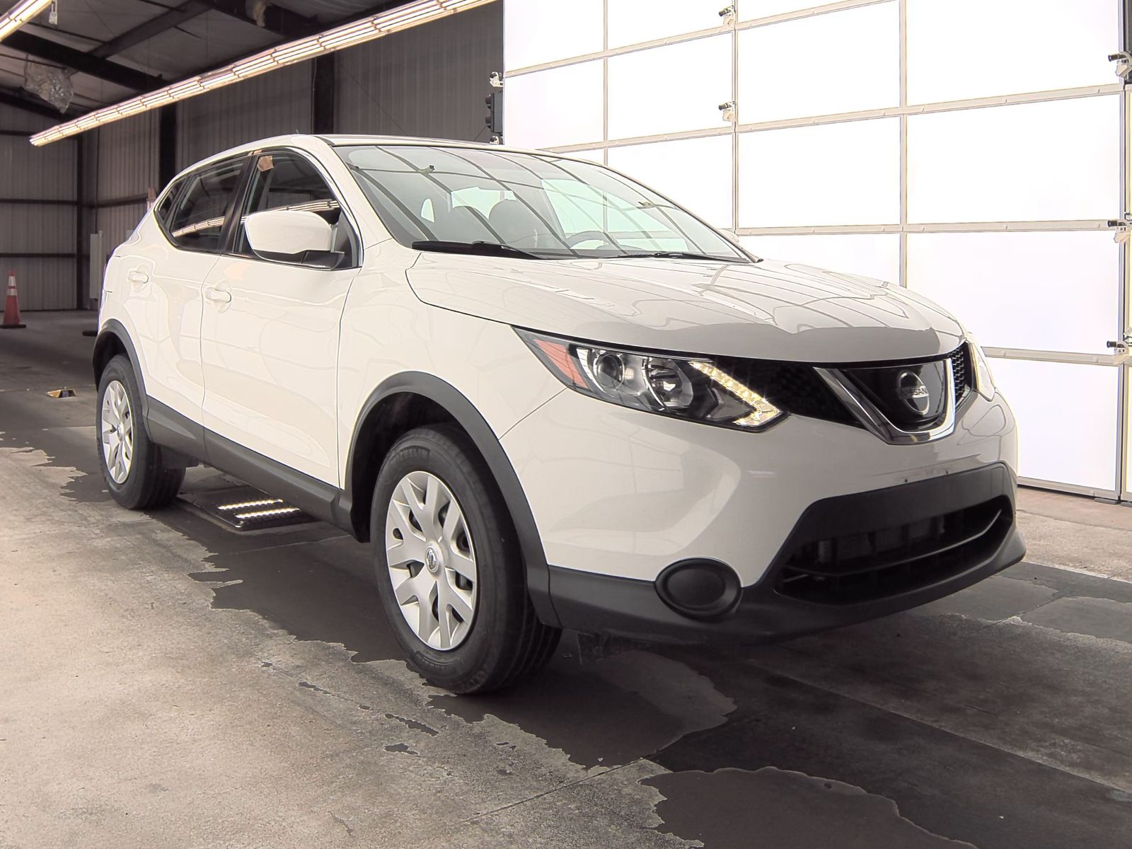 2019 Nissan Rogue Sport S AWD