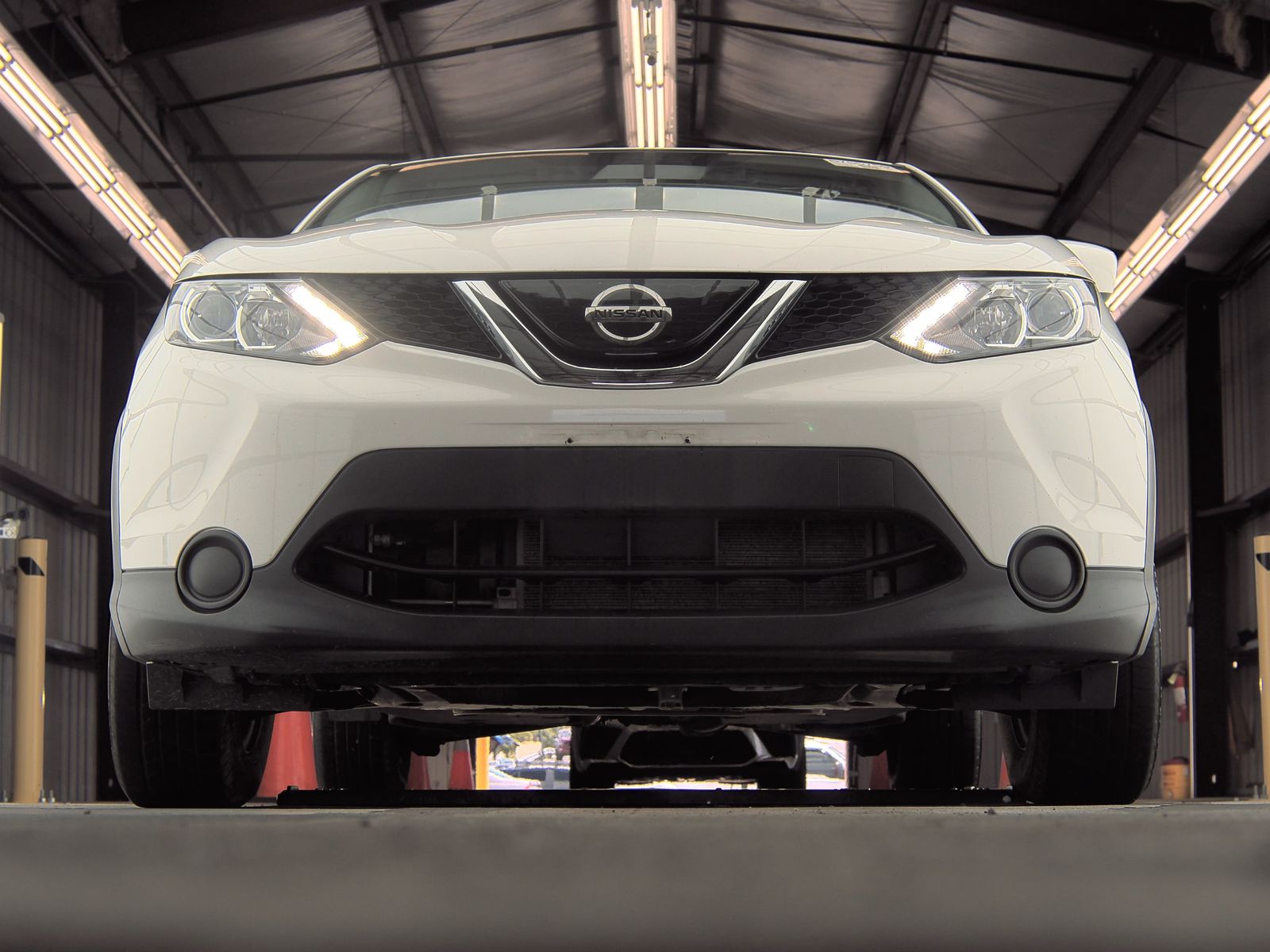 2019 Nissan Rogue Sport S AWD