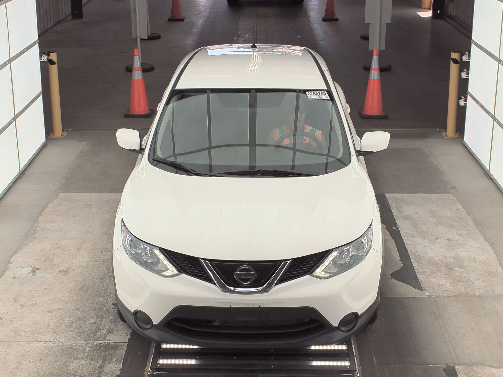 2019 Nissan Rogue Sport S AWD