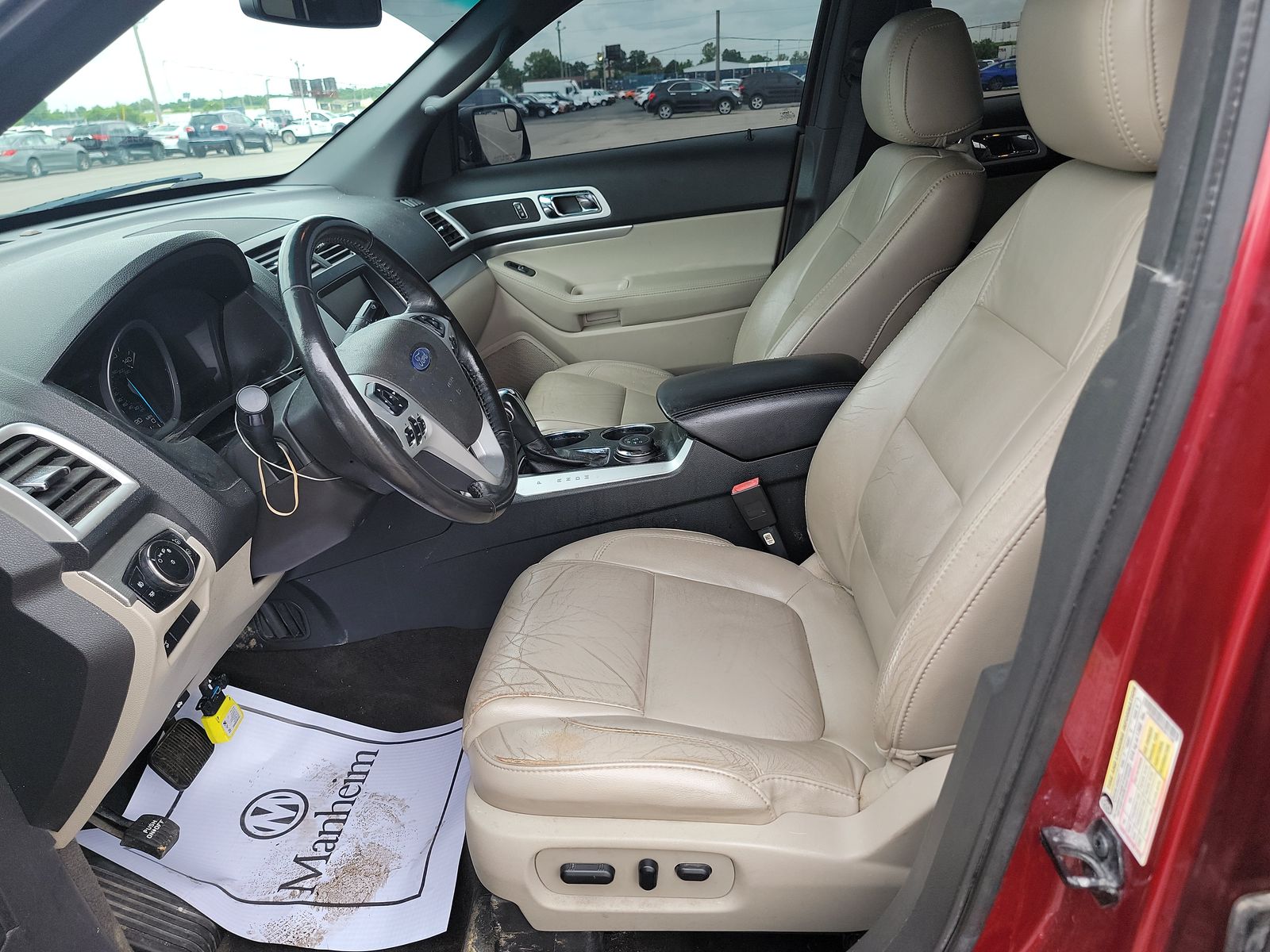 2013 Ford Explorer XLT AWD