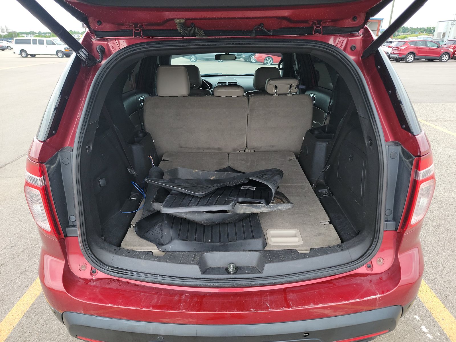 2013 Ford Explorer XLT AWD