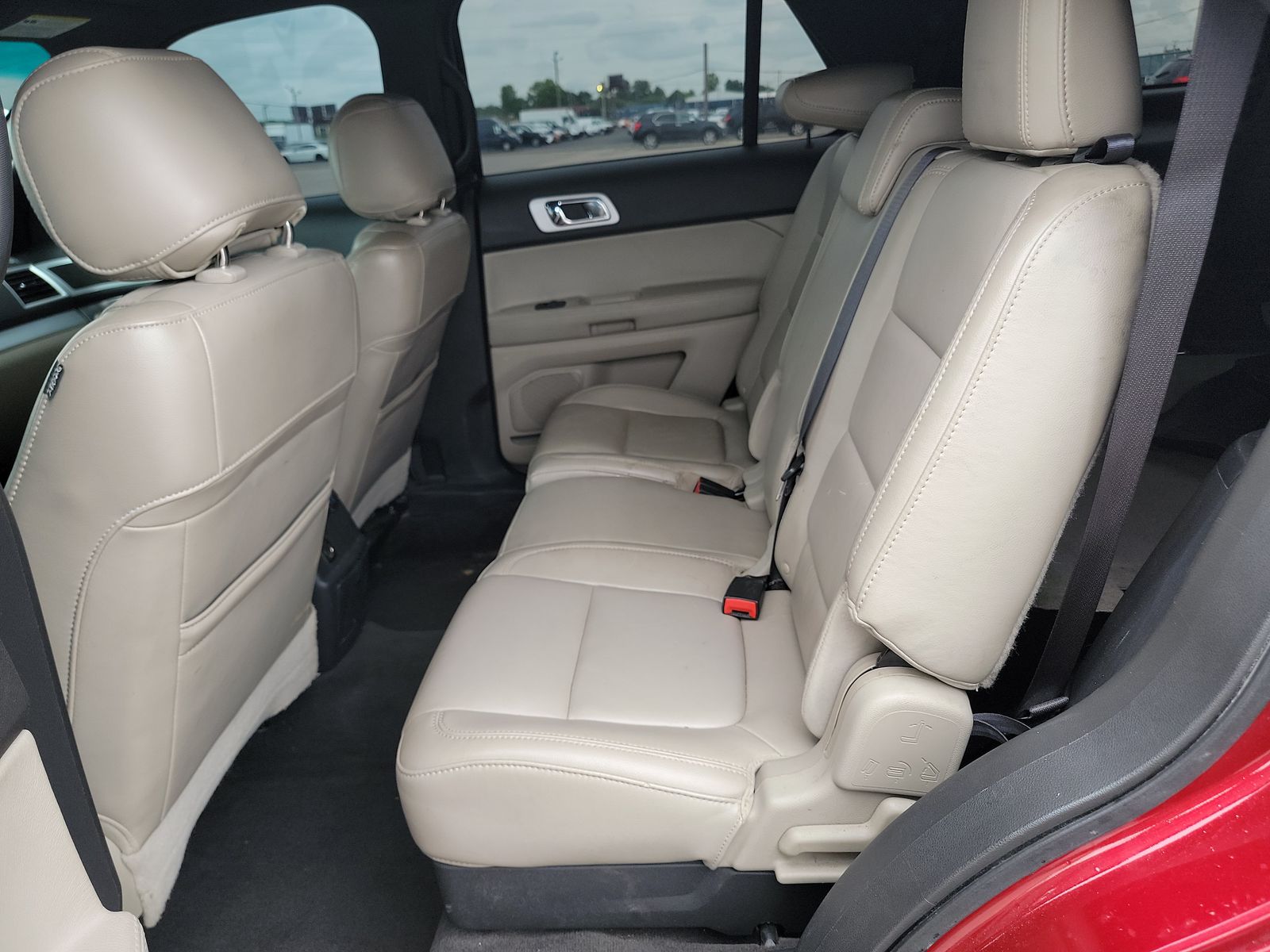 2013 Ford Explorer XLT AWD