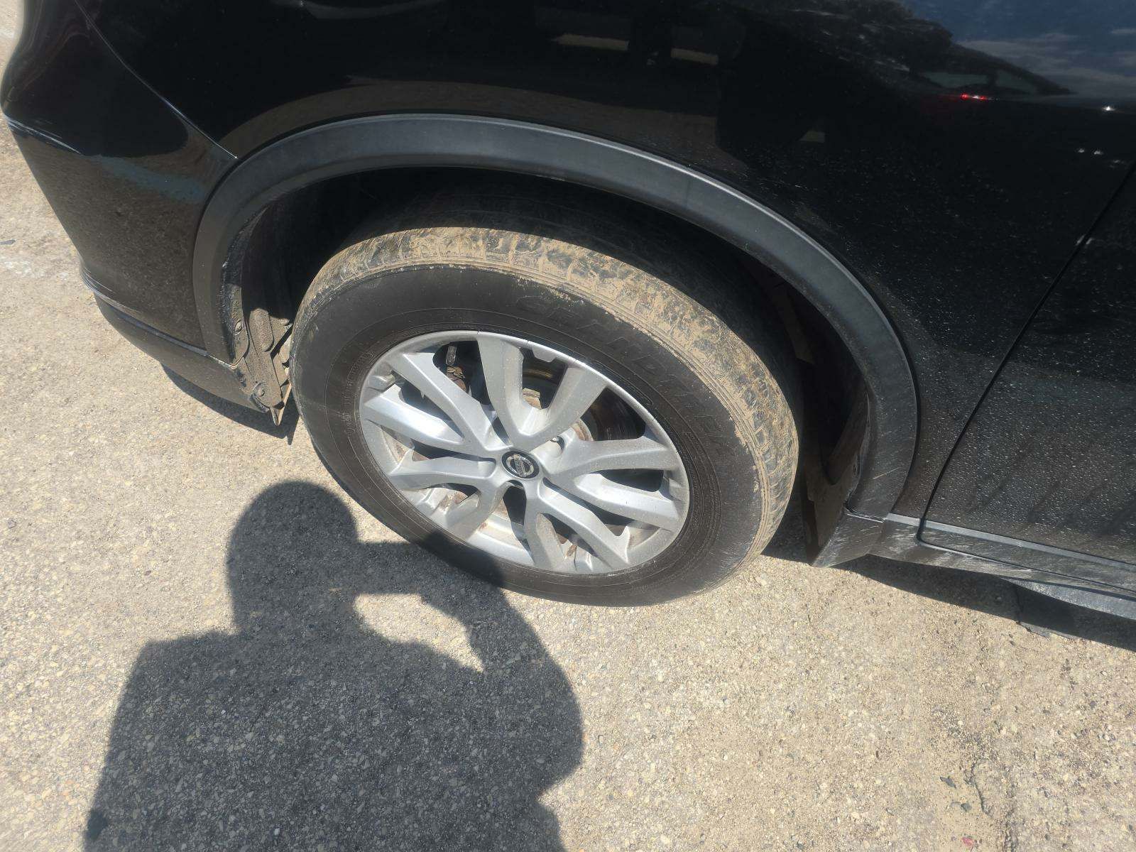 2017 Nissan Rogue SV AWD