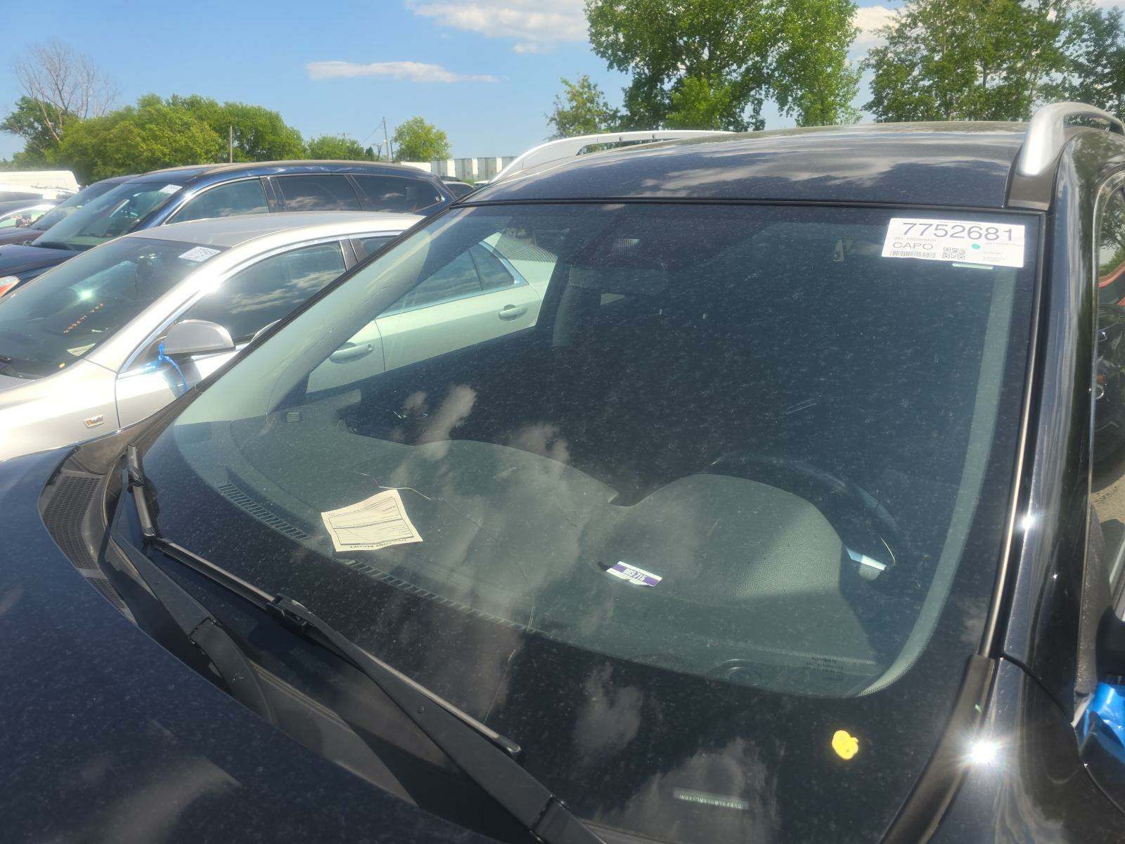 2017 Nissan Rogue SV AWD