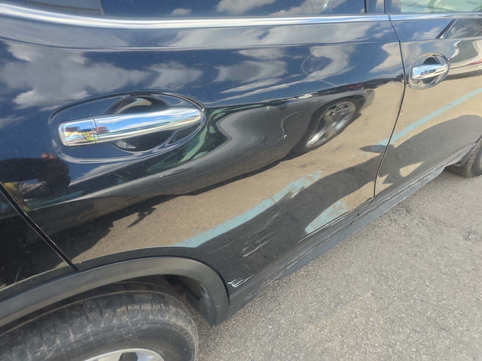 2017 Nissan Rogue SV AWD