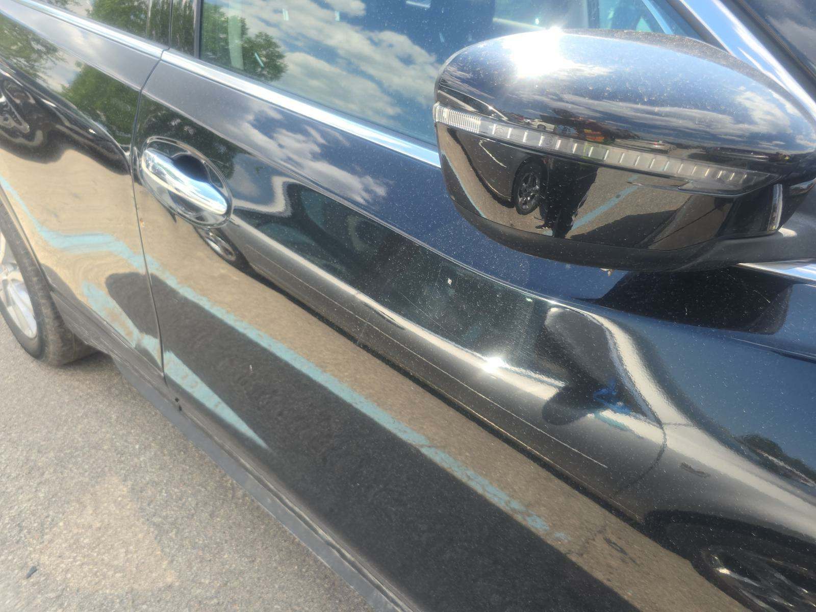 2017 Nissan Rogue SV AWD