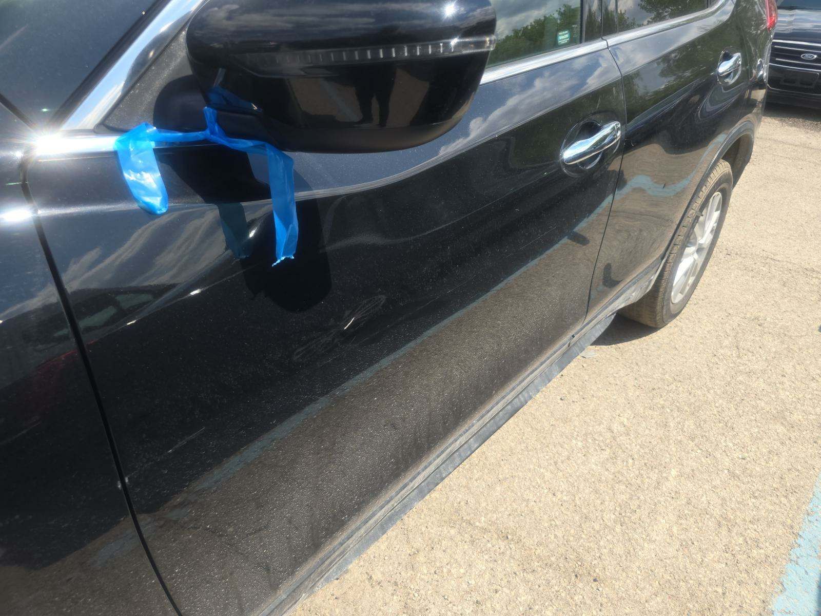 2017 Nissan Rogue SV AWD