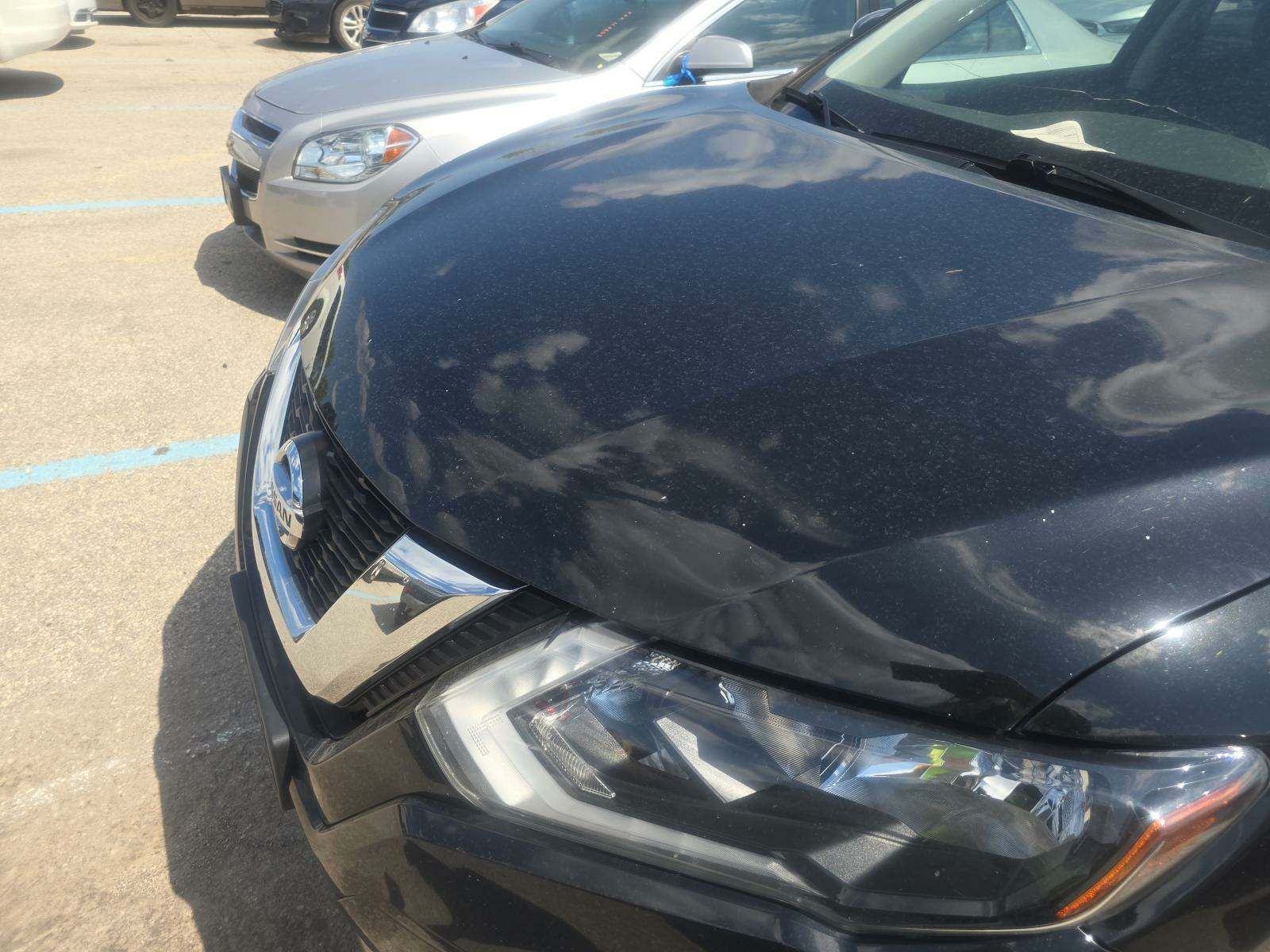 2017 Nissan Rogue SV AWD