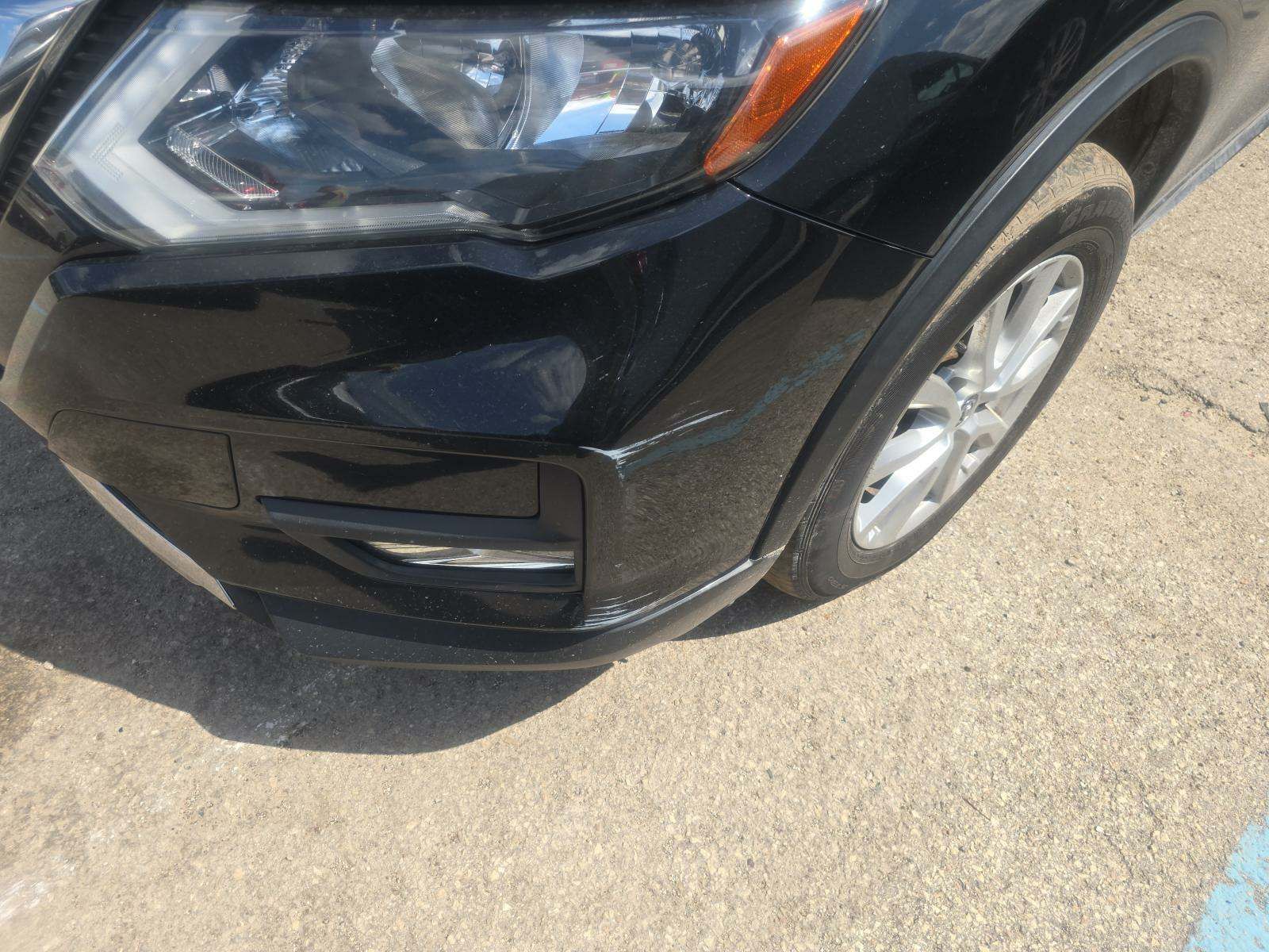 2017 Nissan Rogue SV AWD