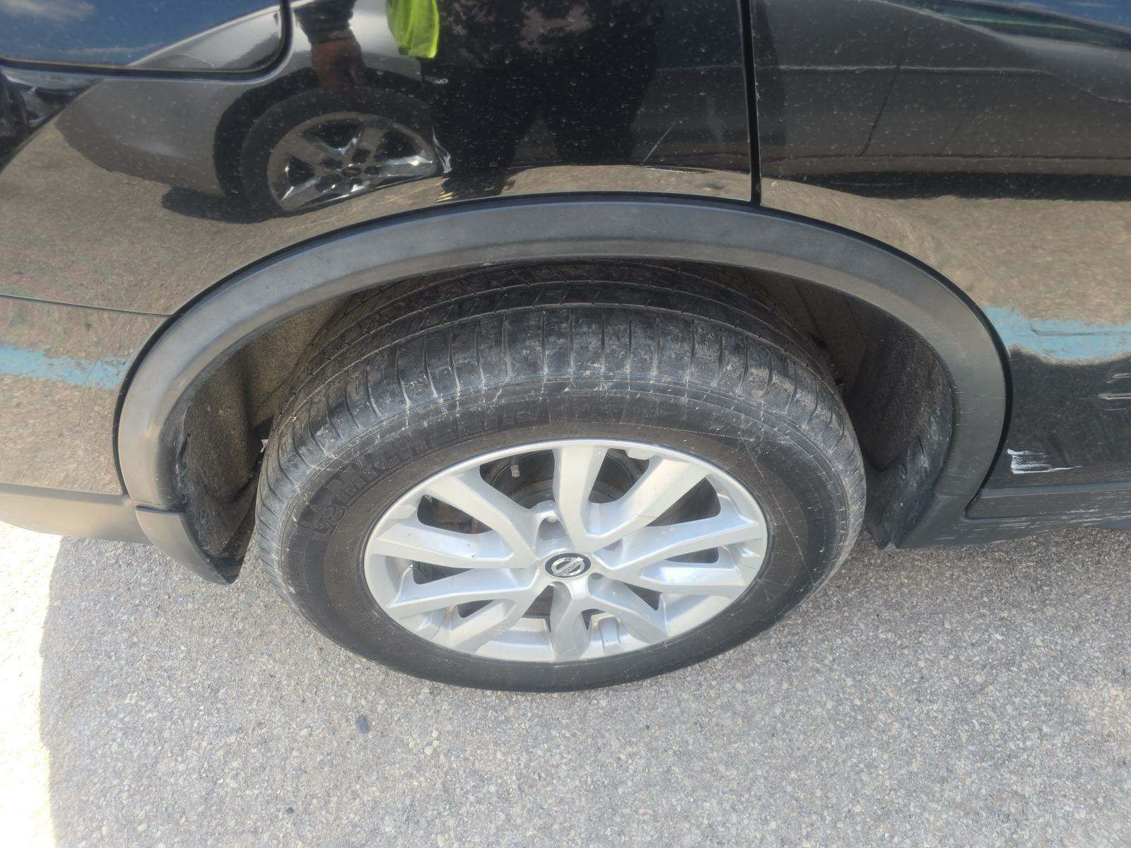 2017 Nissan Rogue SV AWD