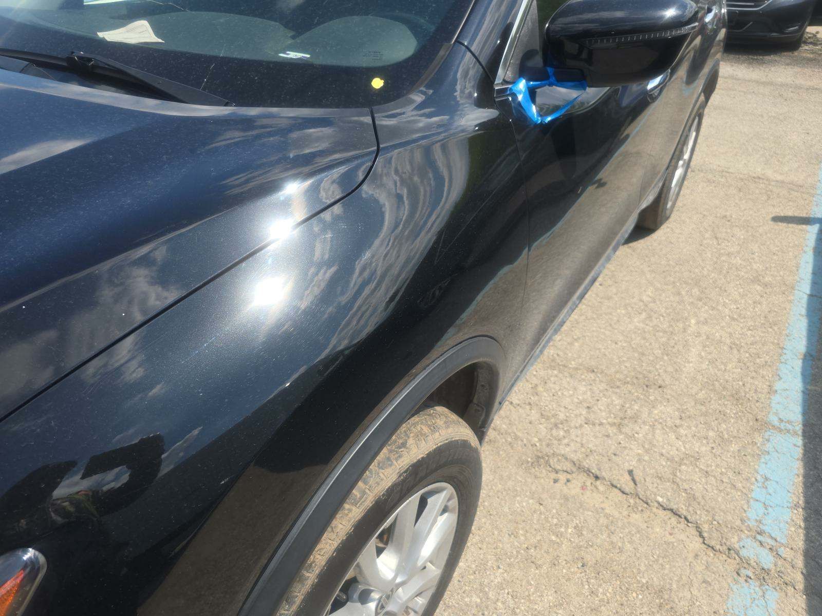 2017 Nissan Rogue SV AWD