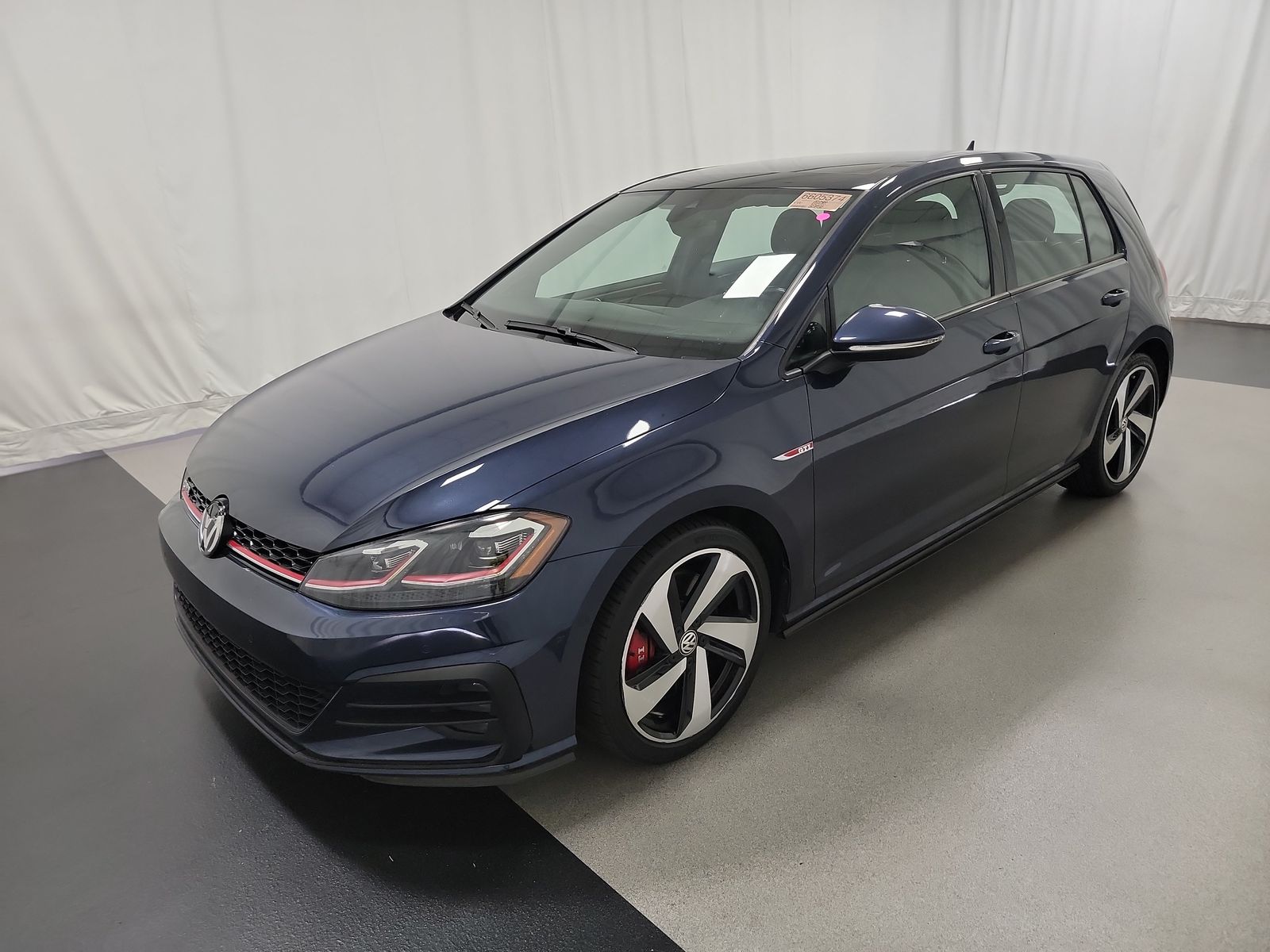 2018 Volkswagen Golf GTI 2.0T Autobahn FWD