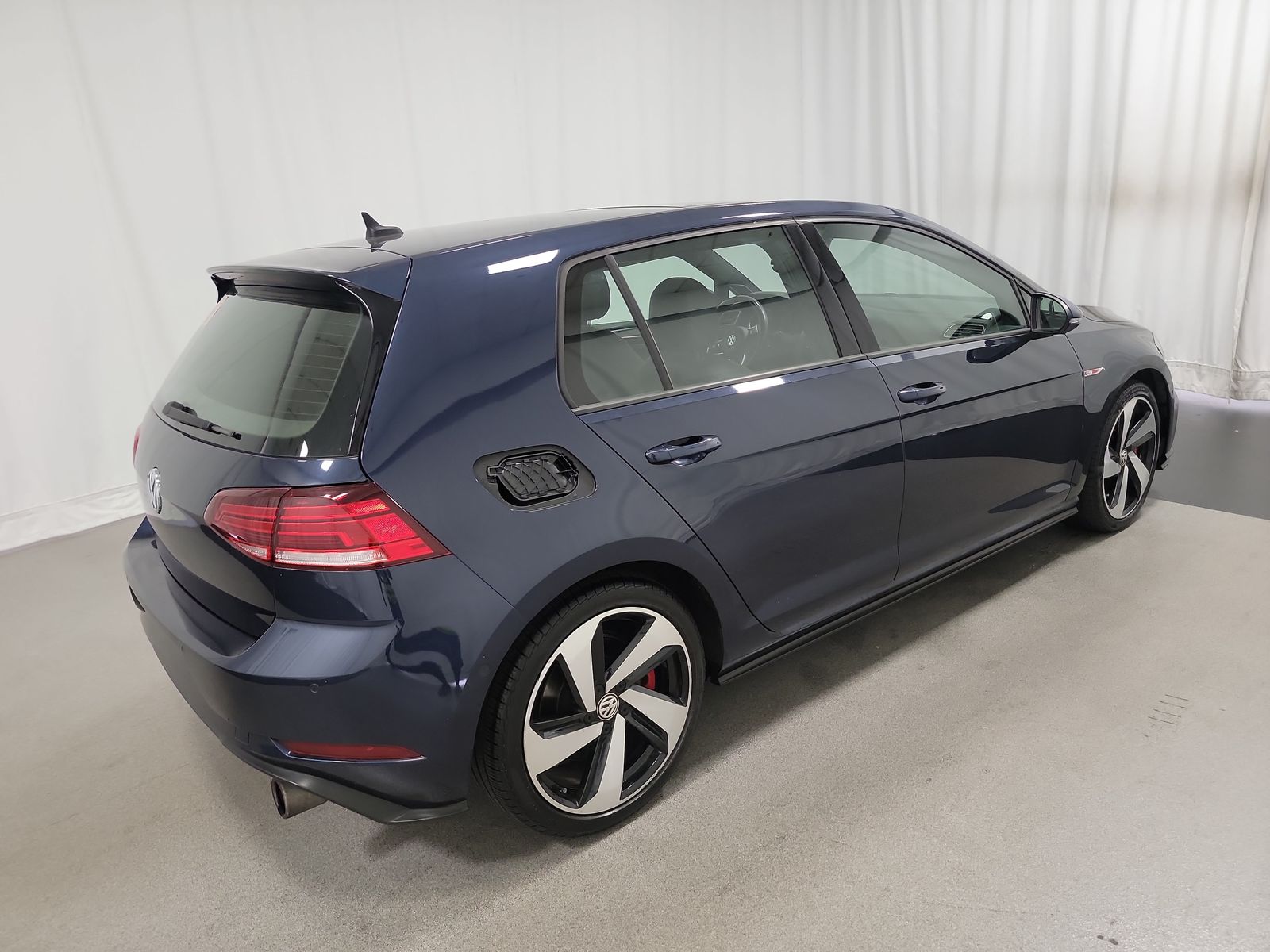 2018 Volkswagen Golf GTI 2.0T Autobahn FWD