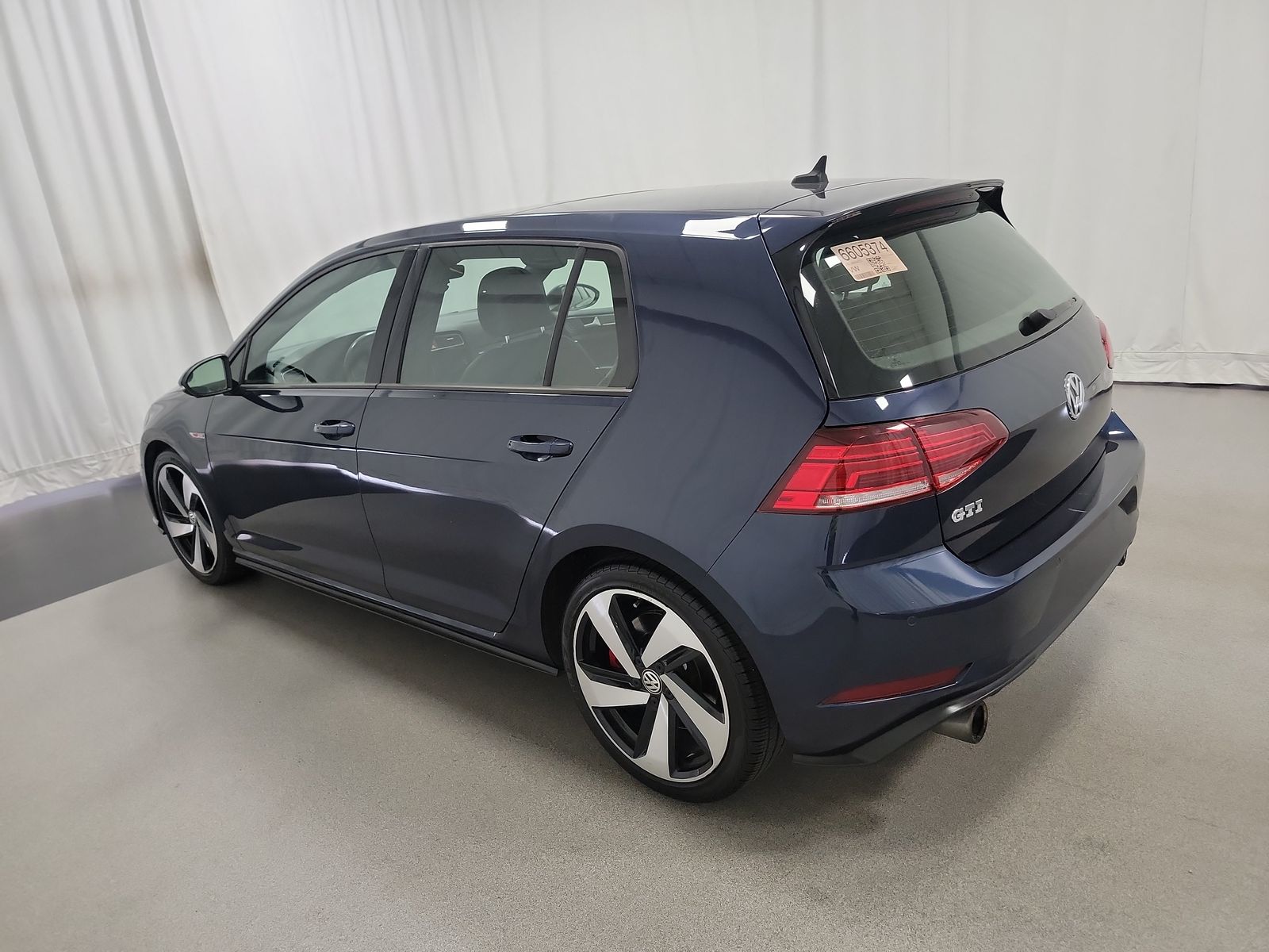 2018 Volkswagen Golf GTI 2.0T Autobahn FWD