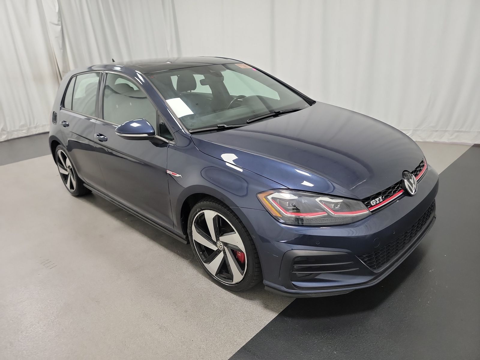 2018 Volkswagen Golf GTI 2.0T Autobahn FWD