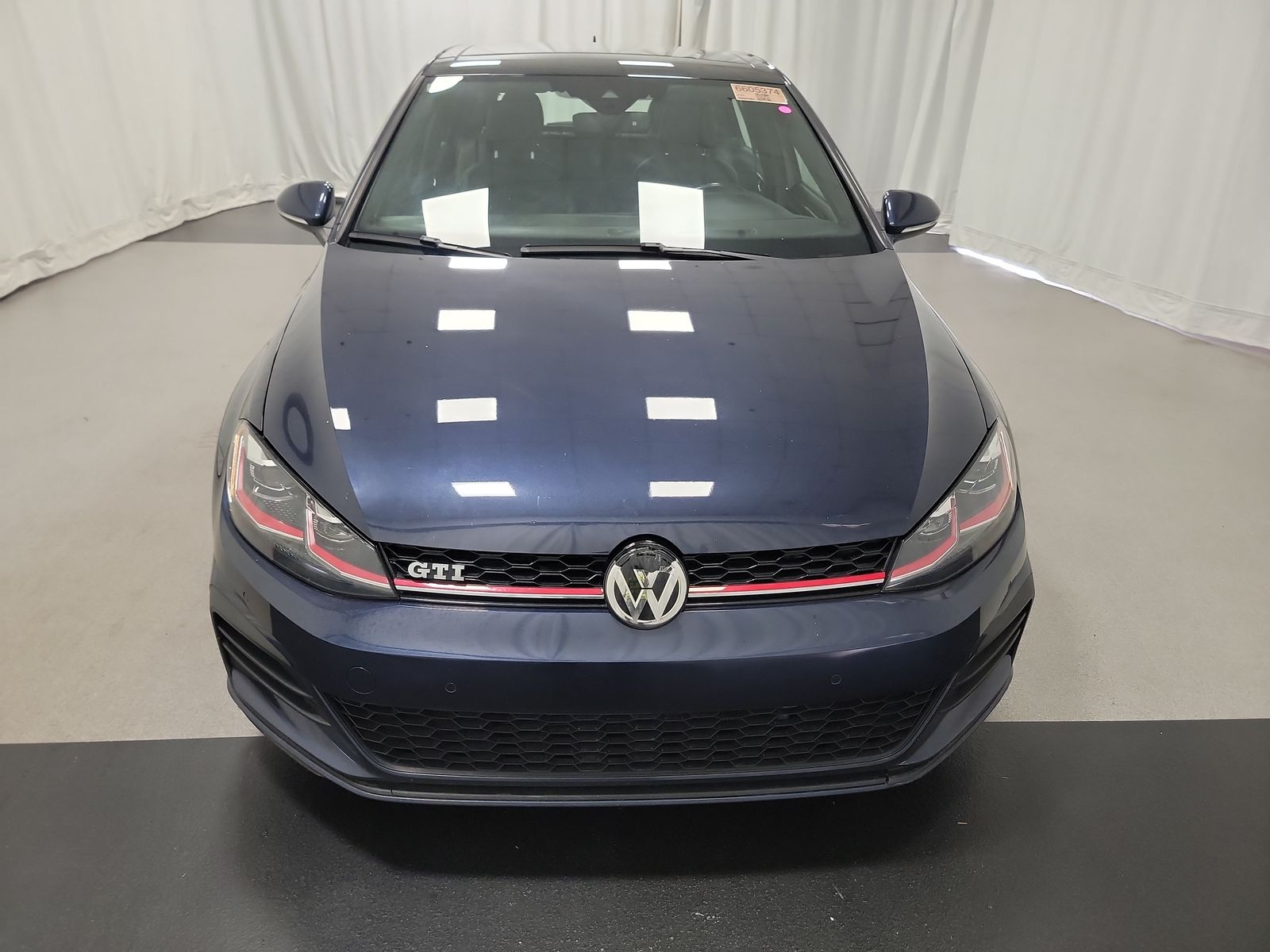 2018 Volkswagen Golf GTI 2.0T Autobahn FWD