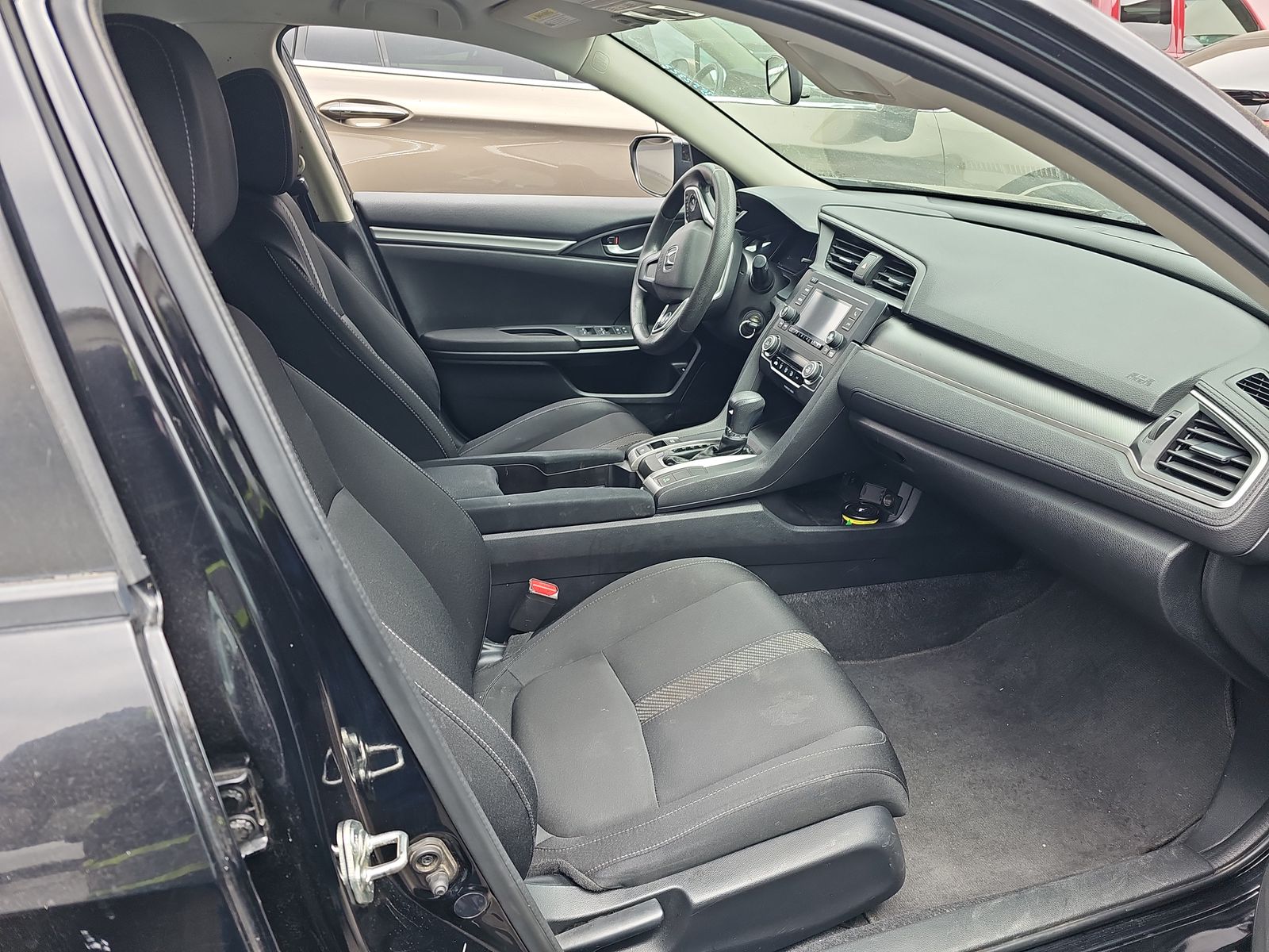 2017 Honda Civic LX FWD