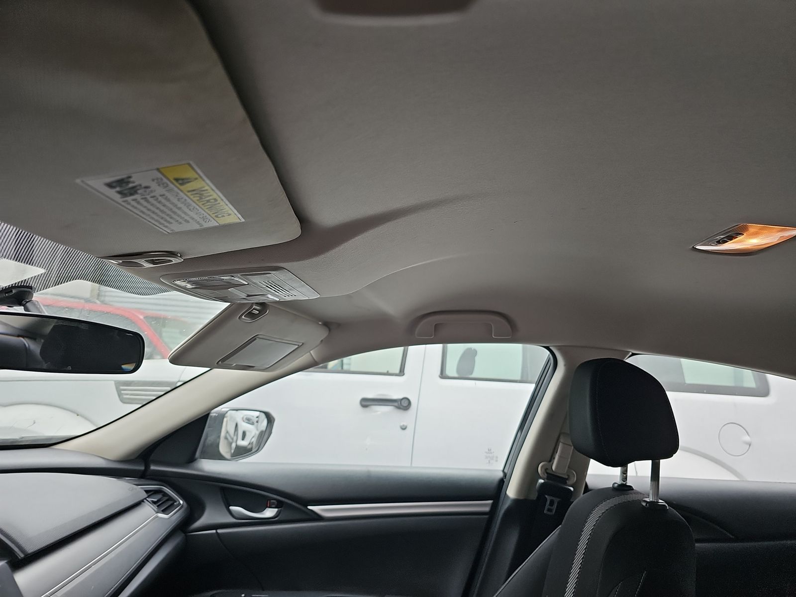 2017 Honda Civic LX FWD