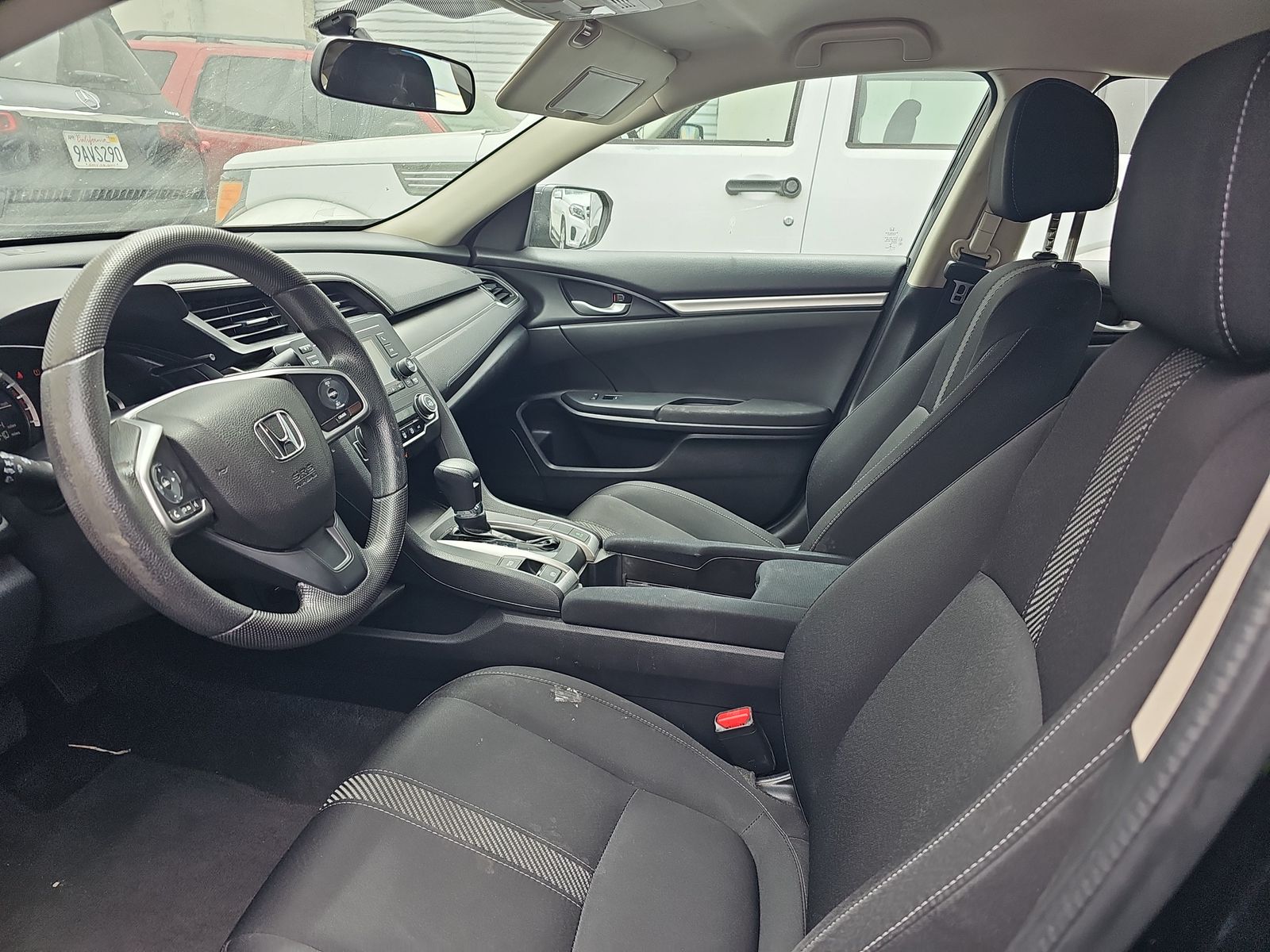 2017 Honda Civic LX FWD