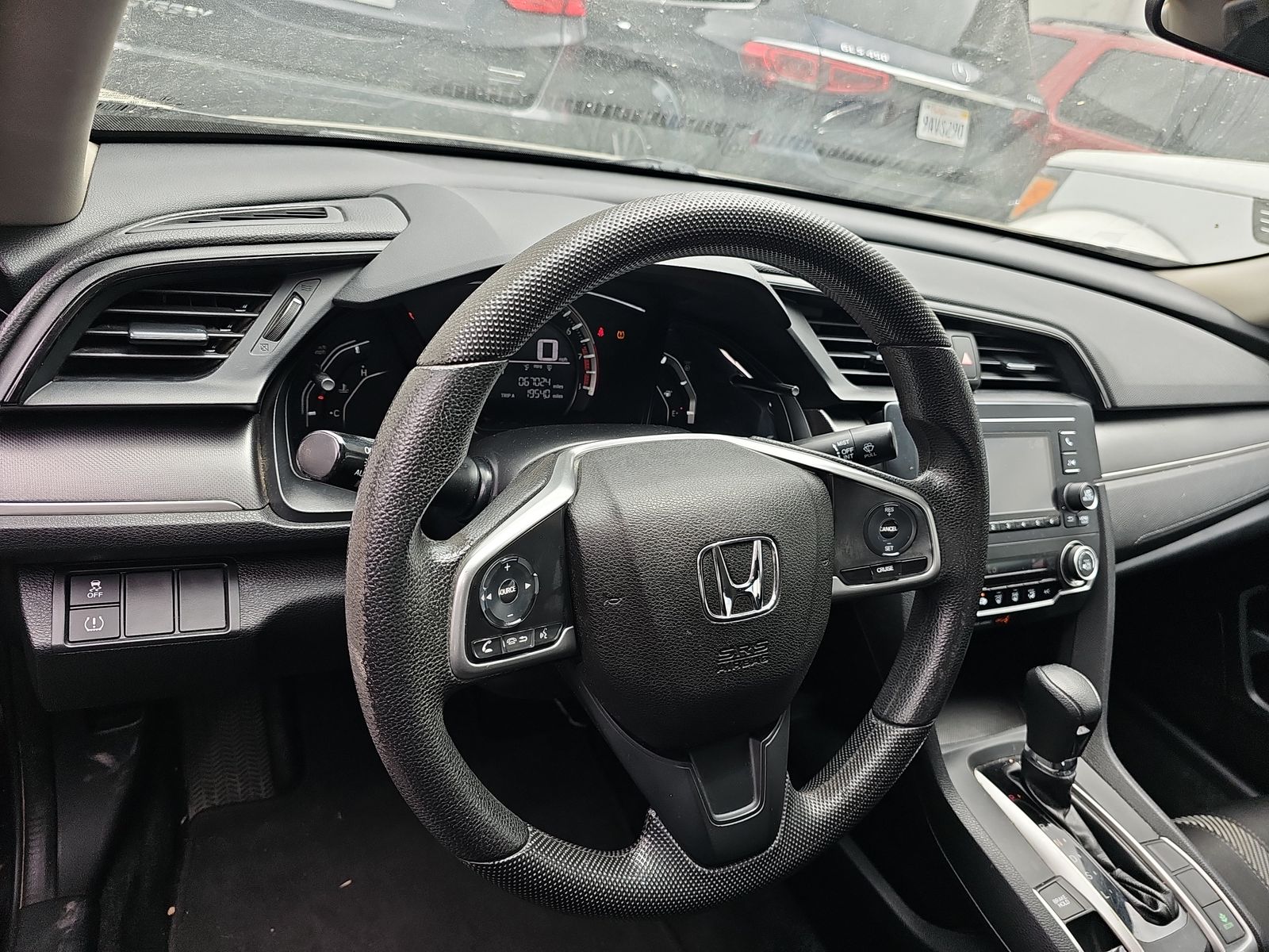 2017 Honda Civic LX FWD