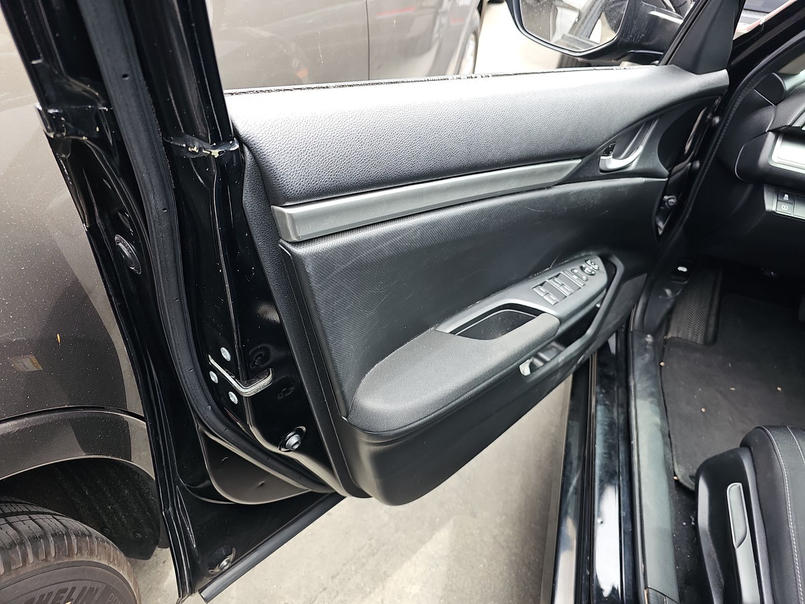 2017 Honda Civic LX FWD