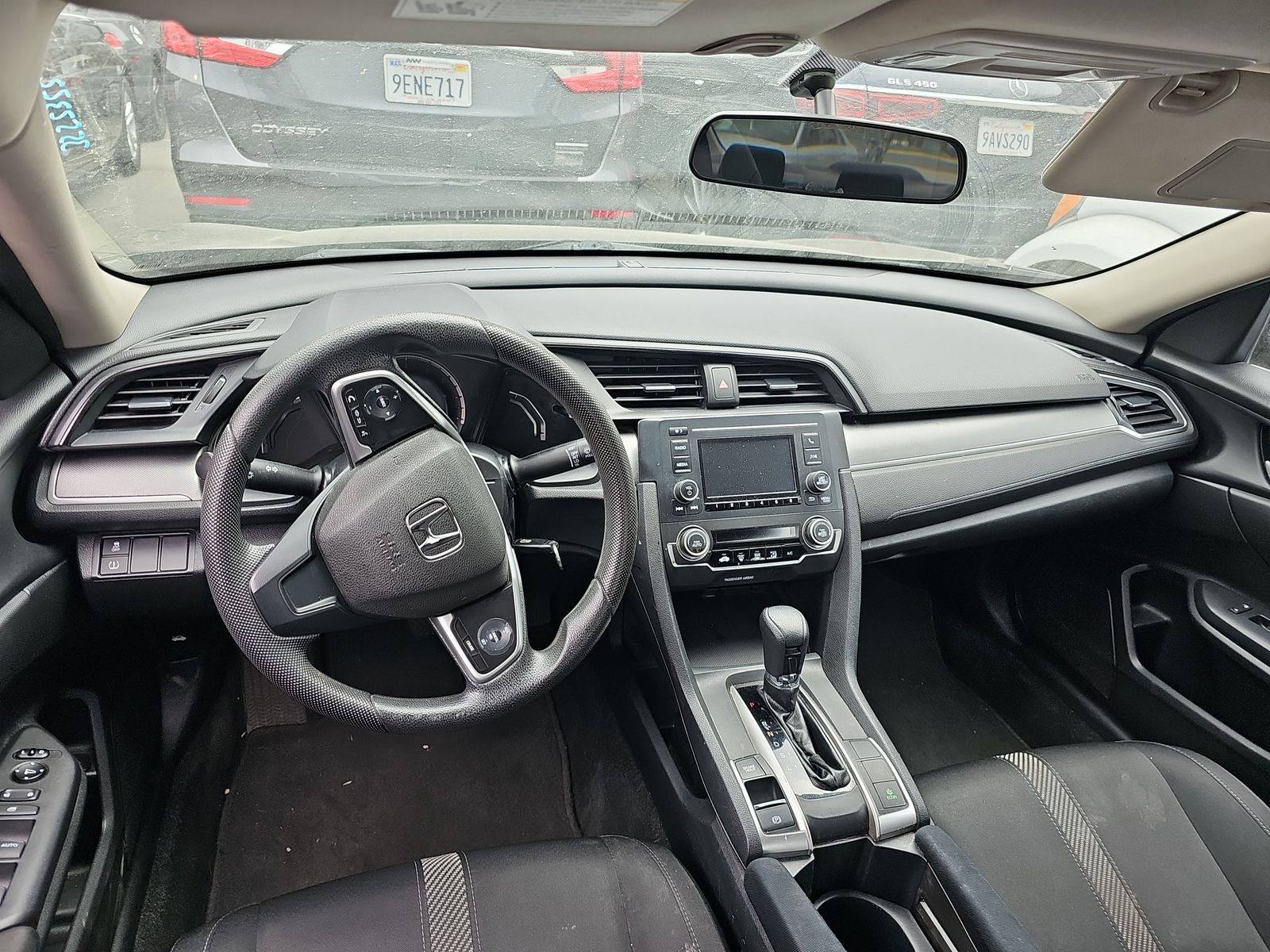 2017 Honda Civic LX FWD
