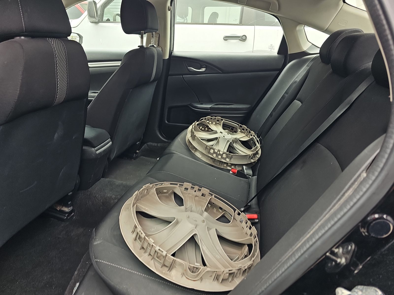 2017 Honda Civic LX FWD