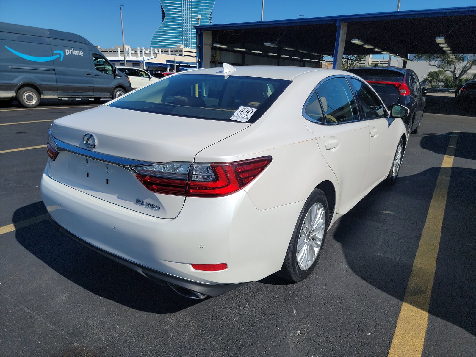 2017 Lexus ES ES 350 FWD