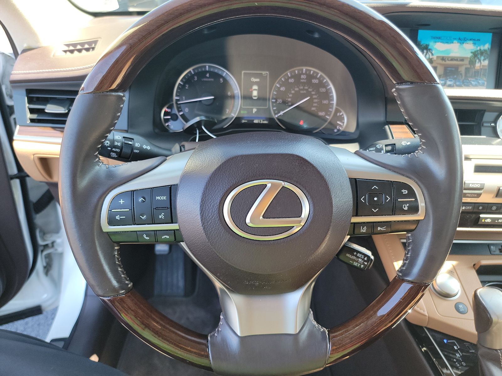 2017 Lexus ES ES 350 FWD