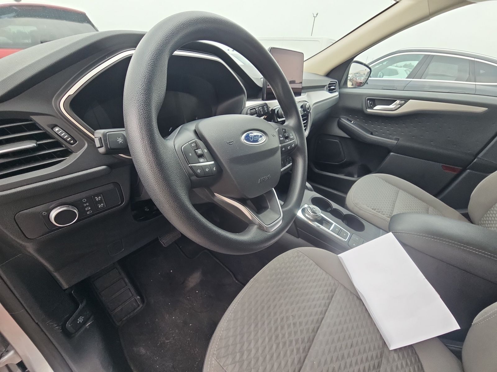 2020 Ford Escape SE AWD