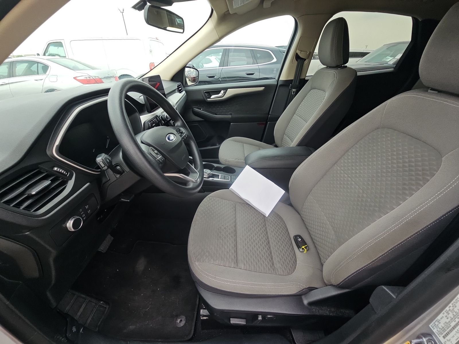 2020 Ford Escape SE AWD