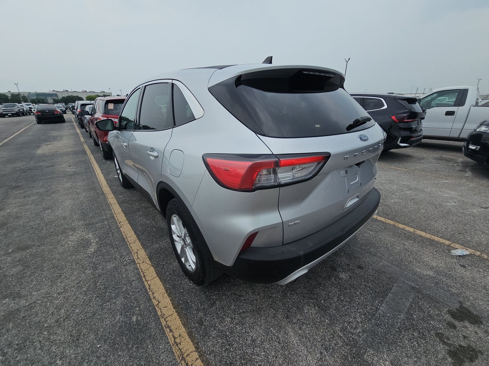 2020 Ford Escape SE AWD