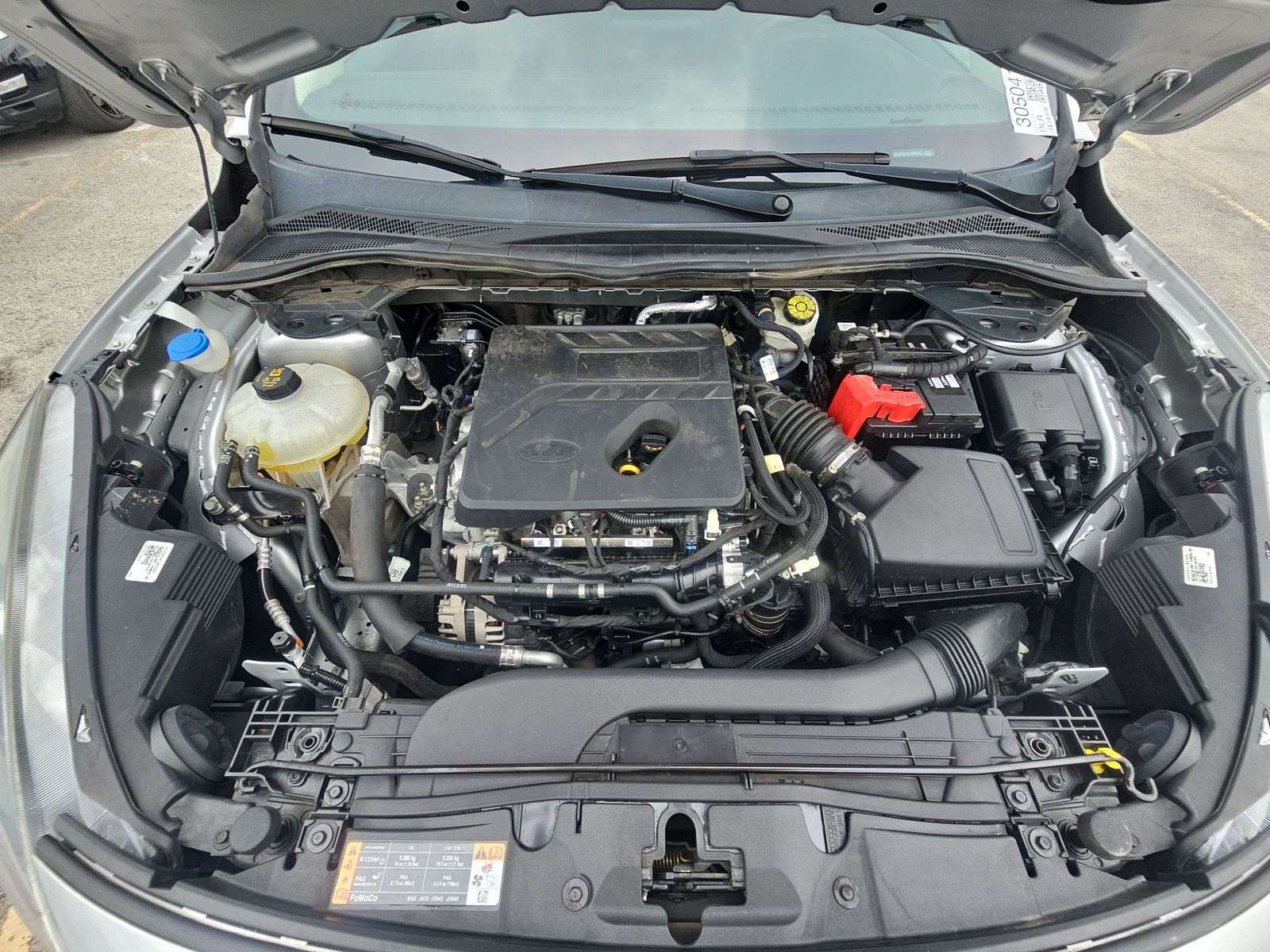 2020 Ford Escape SE AWD