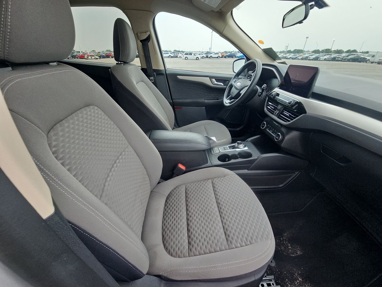 2020 Ford Escape SE AWD