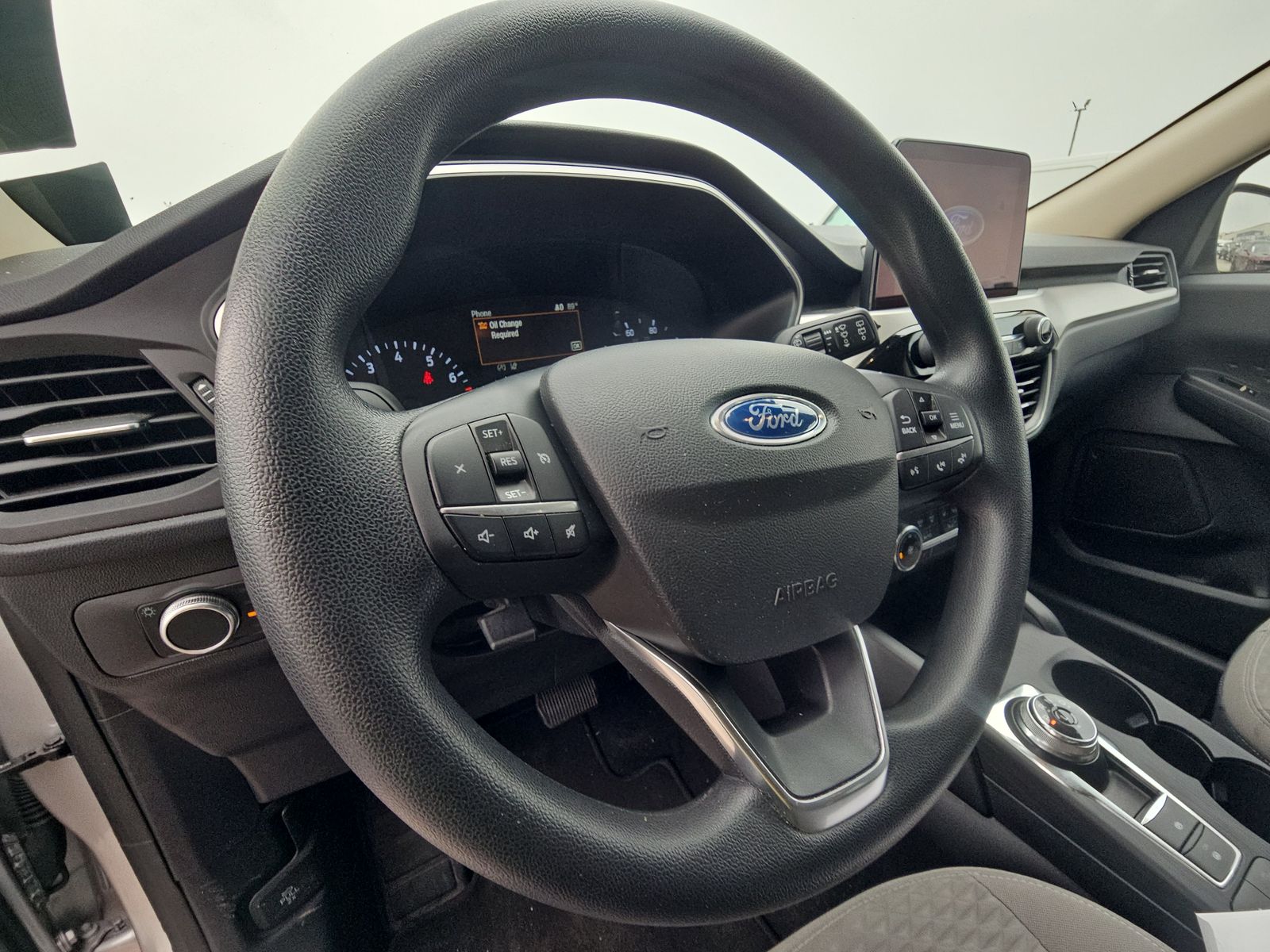 2020 Ford Escape SE AWD