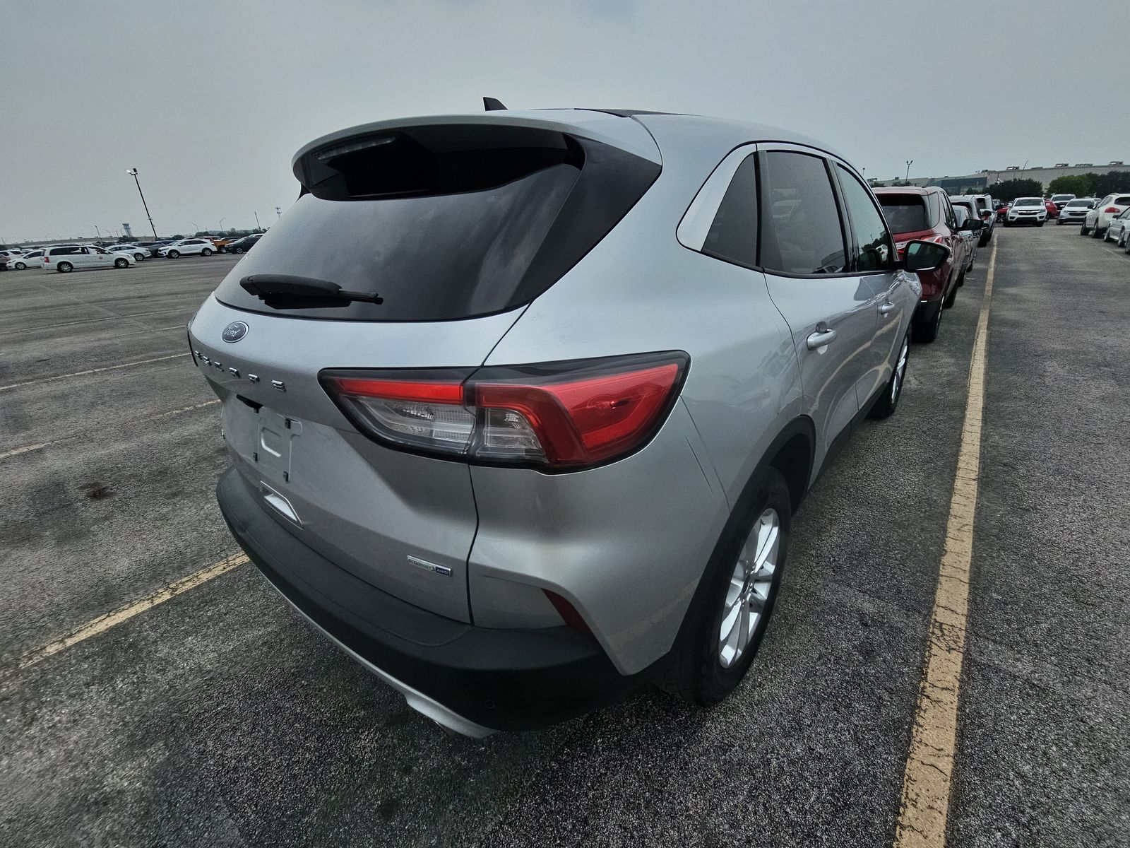 2020 Ford Escape SE AWD