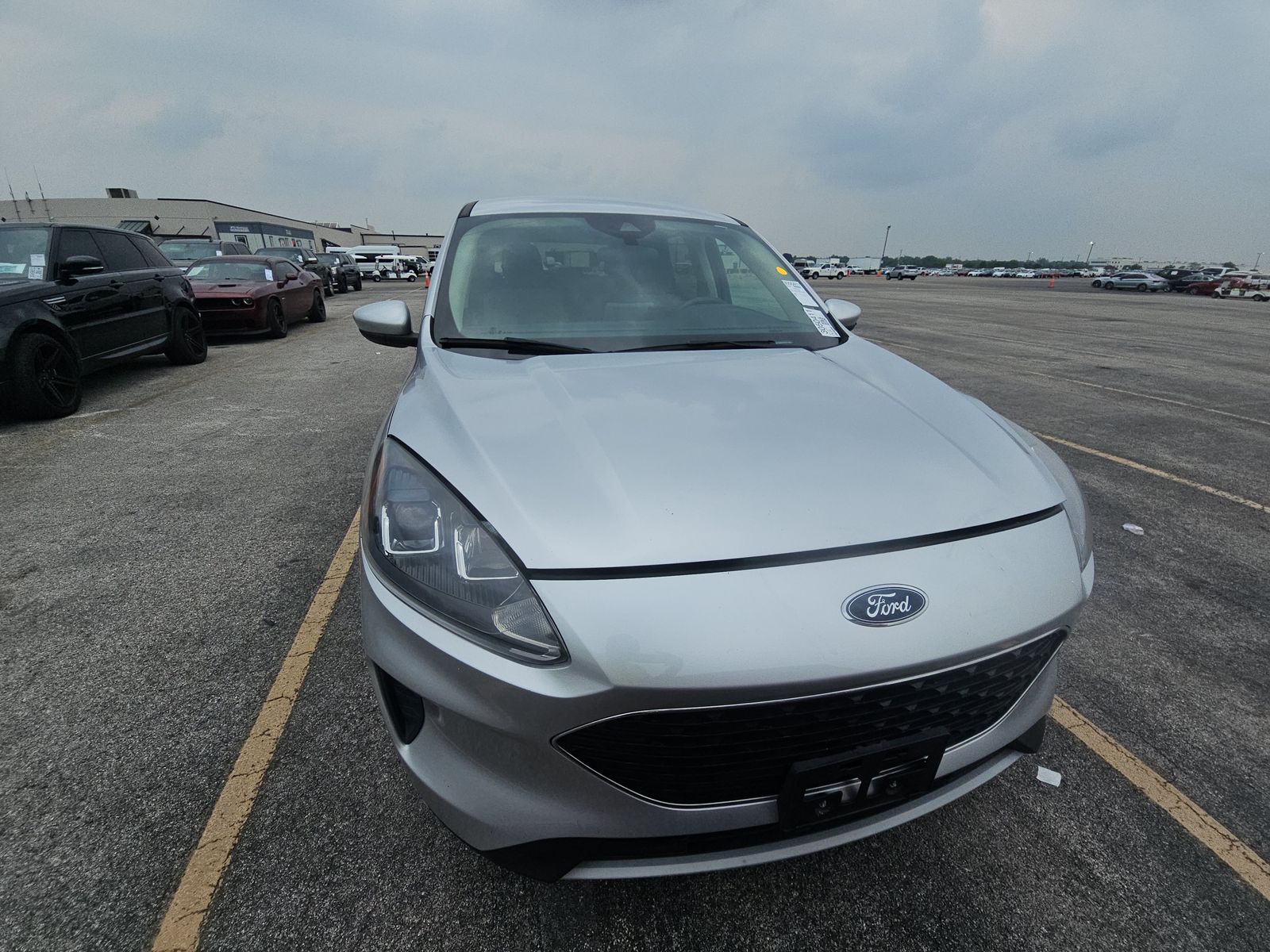 2020 Ford Escape SE AWD