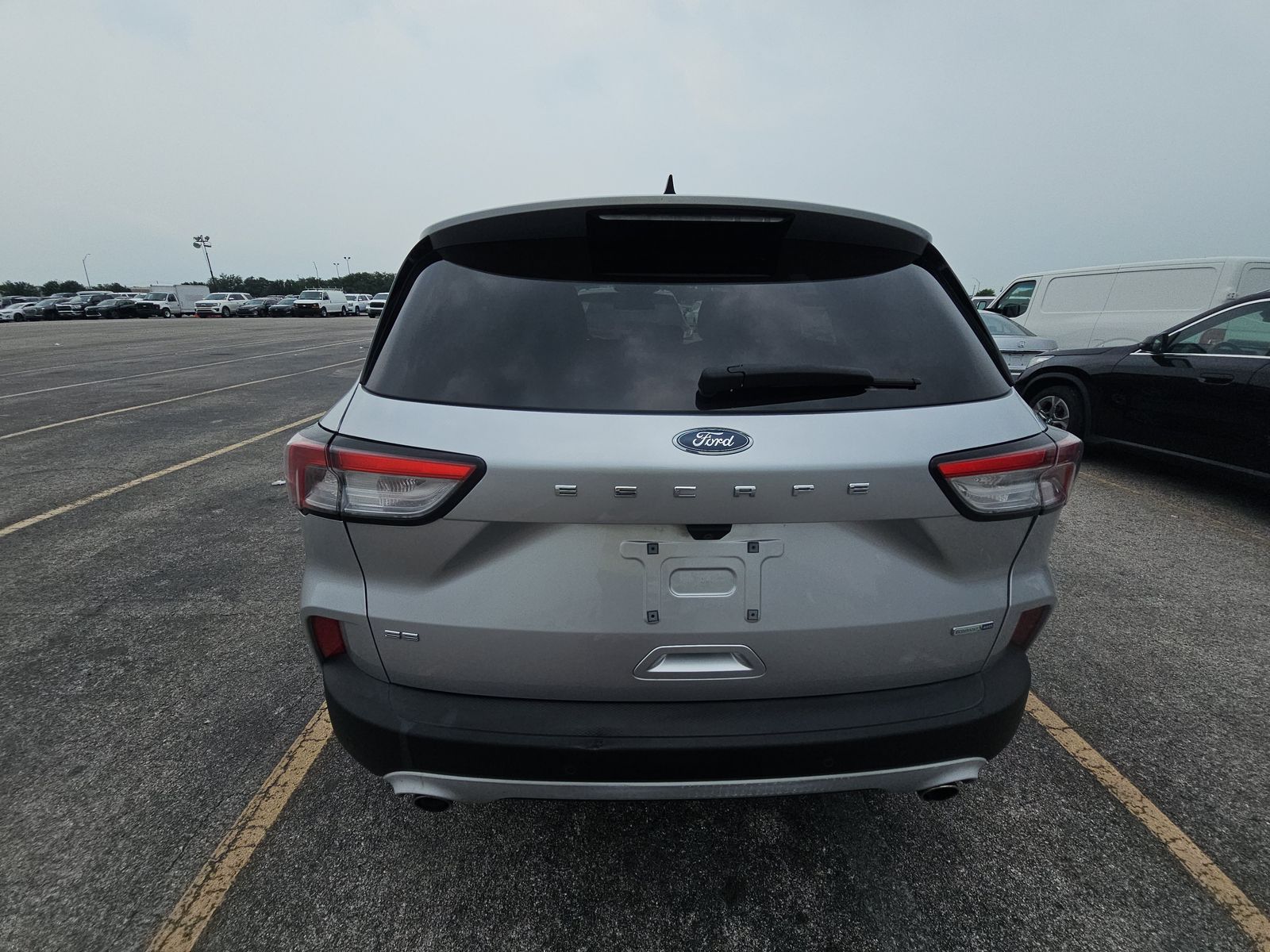 2020 Ford Escape SE AWD