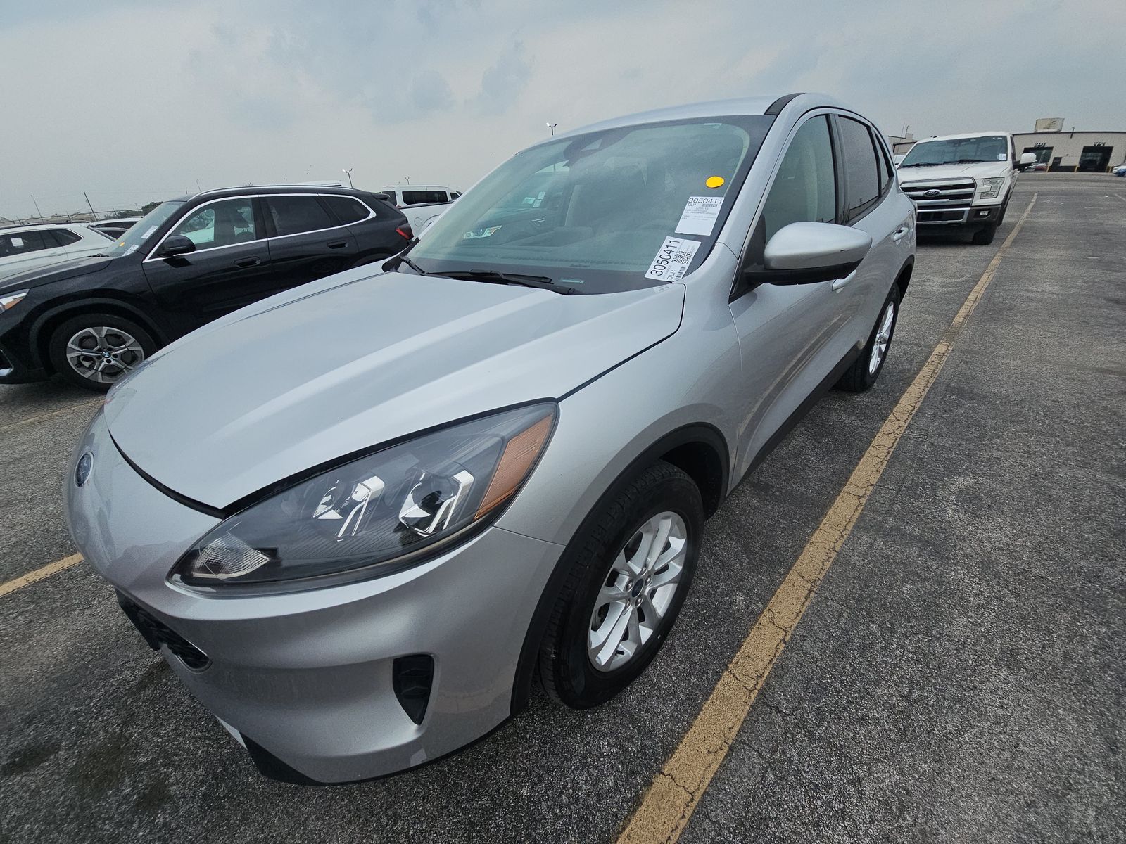 2020 Ford Escape SE AWD