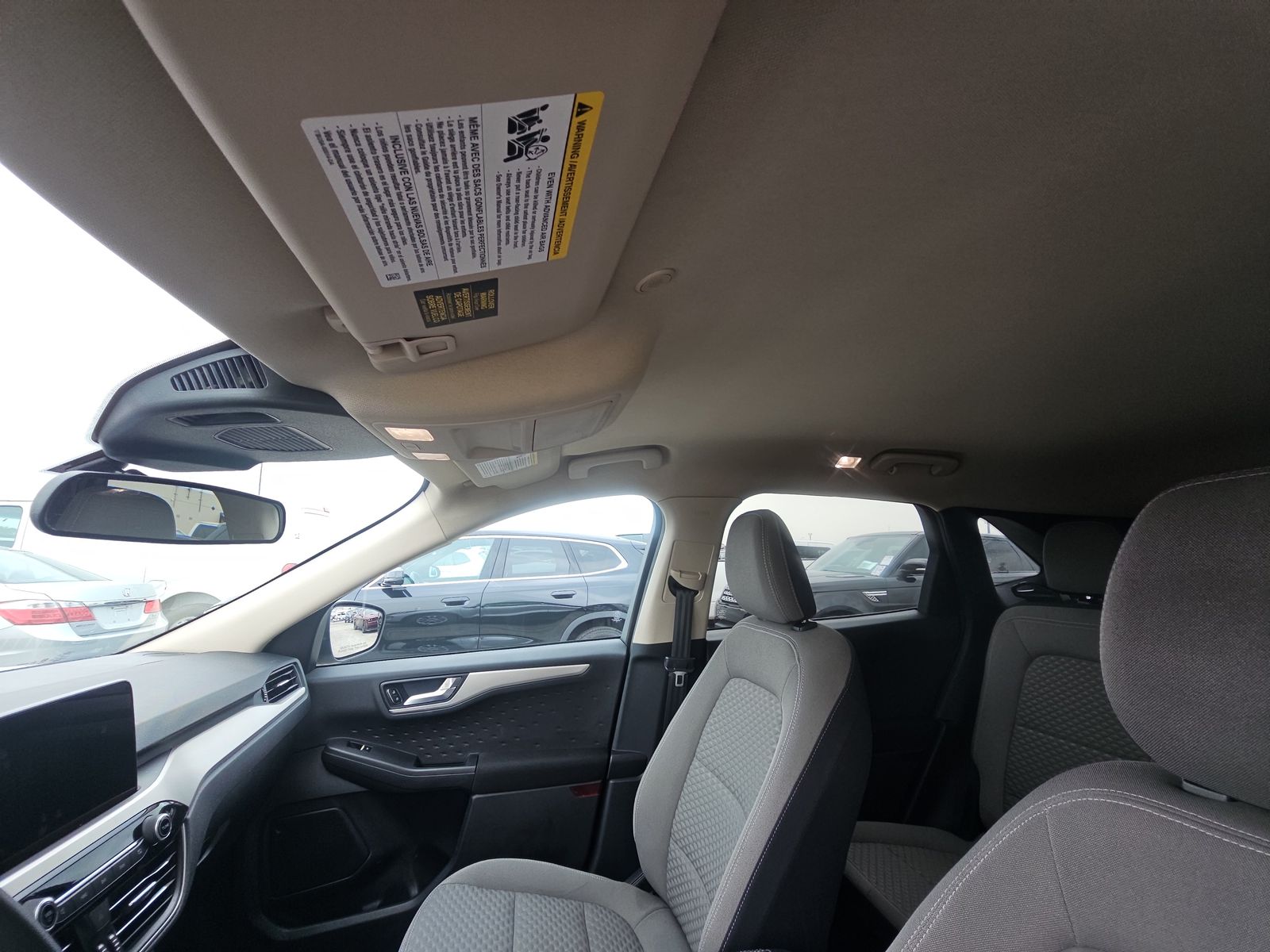 2020 Ford Escape SE AWD