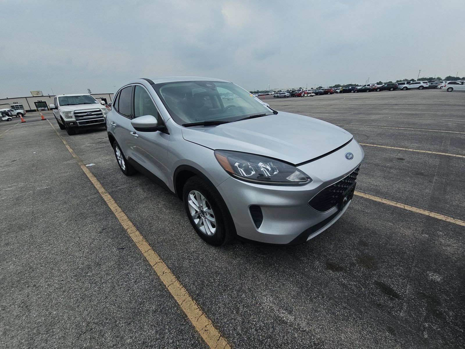 2020 Ford Escape SE AWD