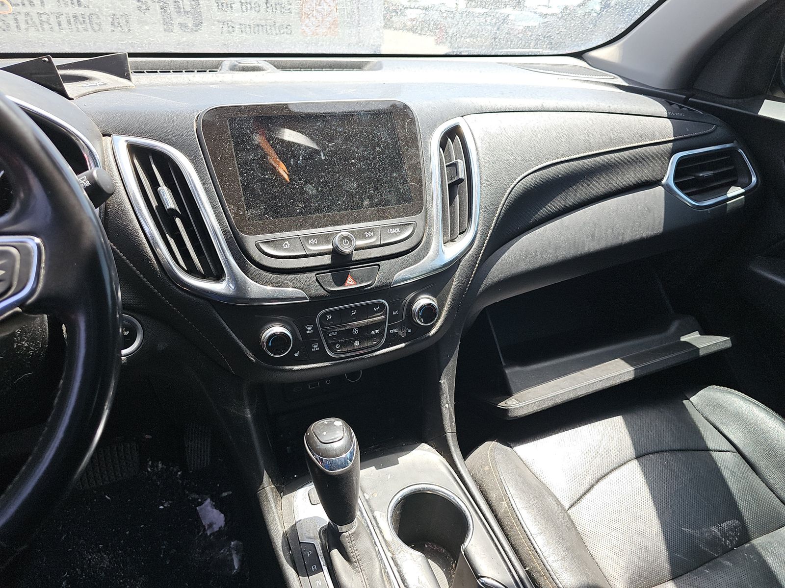 2019 Chevrolet Equinox Premier FWD