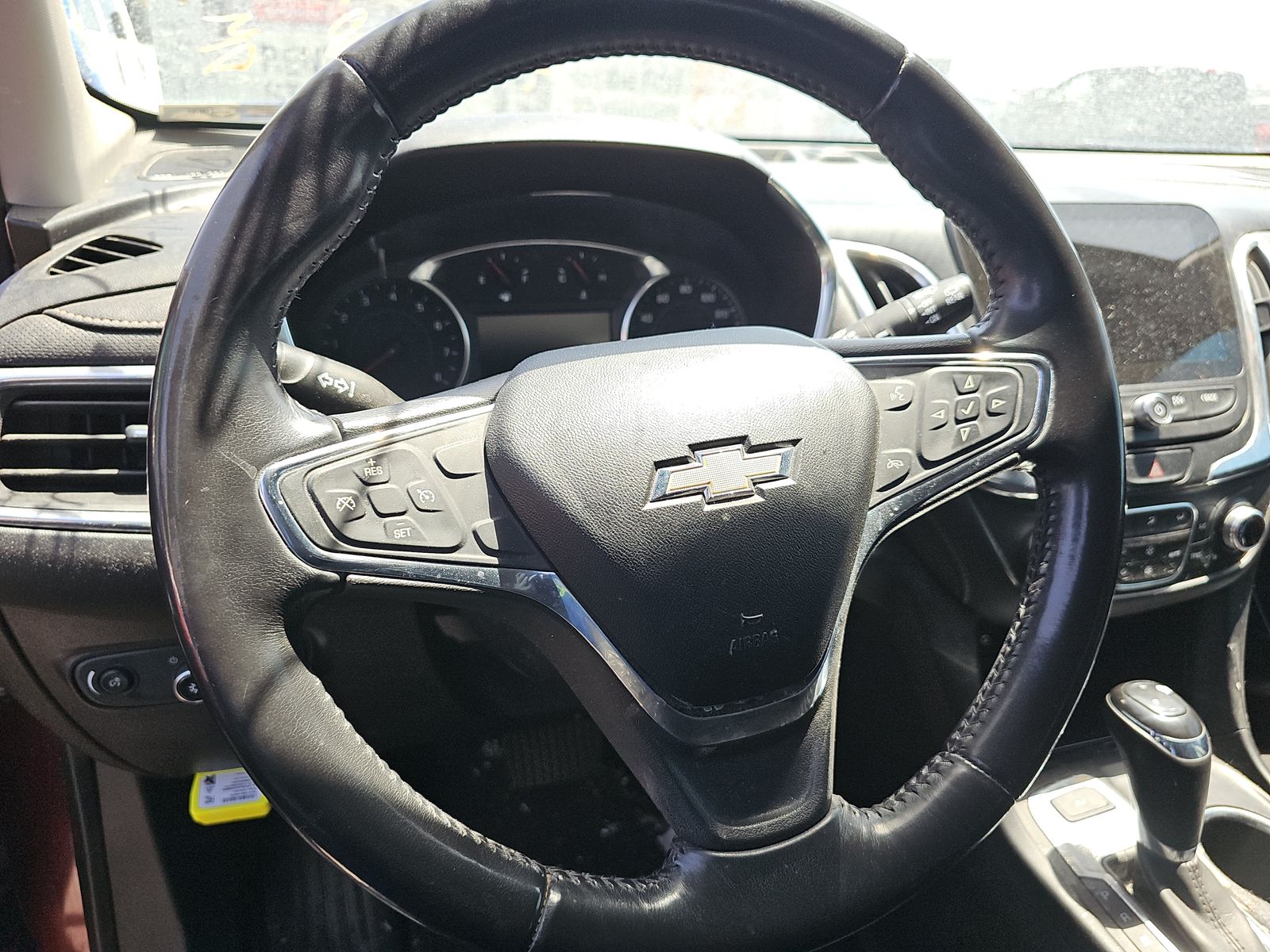2019 Chevrolet Equinox Premier FWD