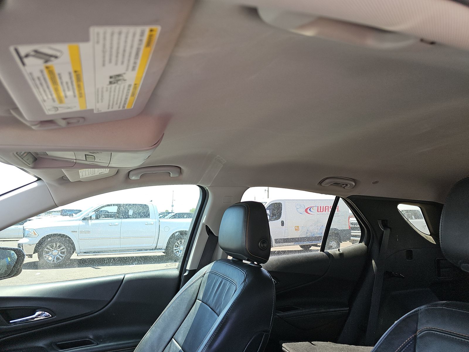 2019 Chevrolet Equinox Premier FWD
